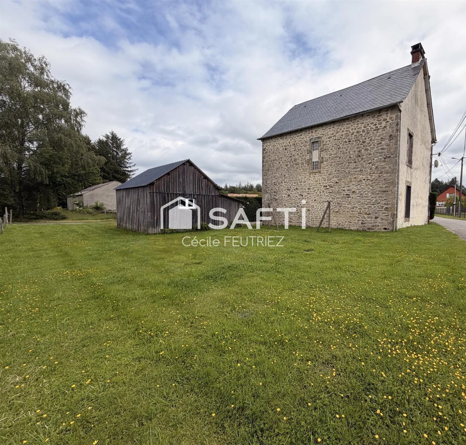 Maison à vendre, 134m², Espagnac