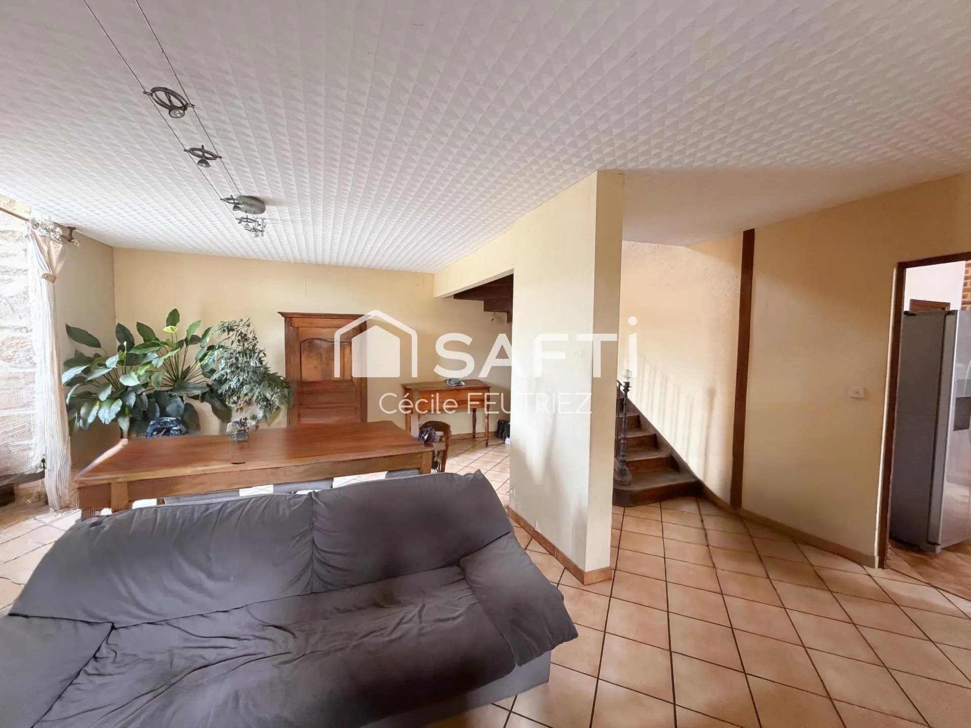 Maison à vendre, 134m², Espagnac