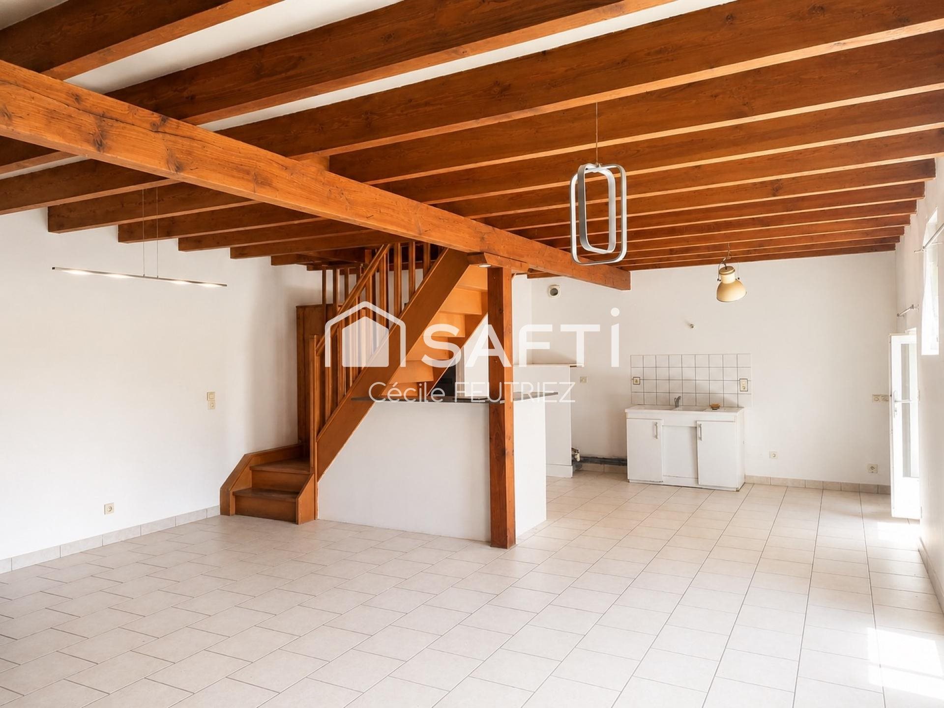 Maison à vendre, 88m², Saint-Yrieix-le-Déjalat