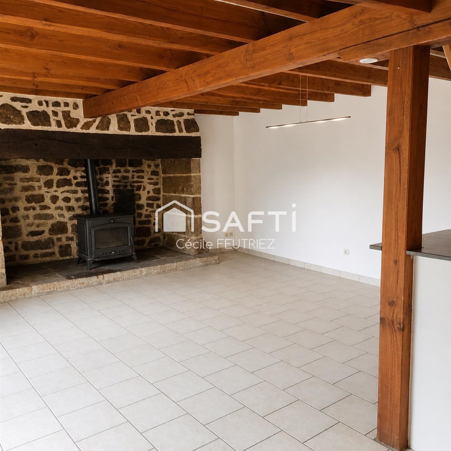 Maison à vendre, 88m², Saint-Yrieix-le-Déjalat