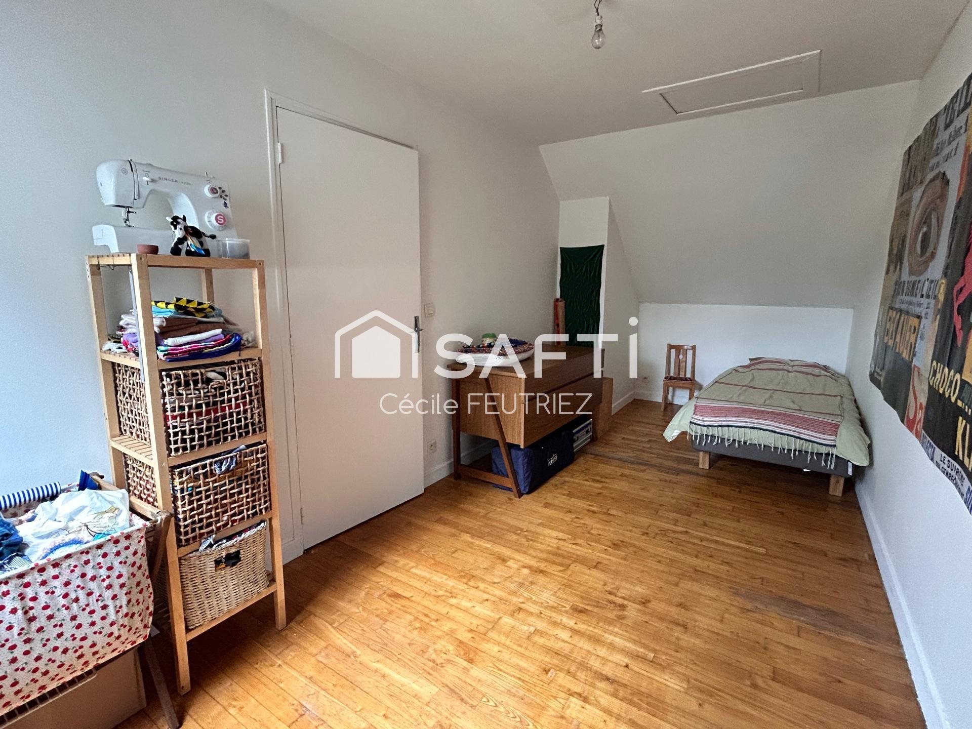 Maison à vendre, 88m², Saint-Yrieix-le-Déjalat