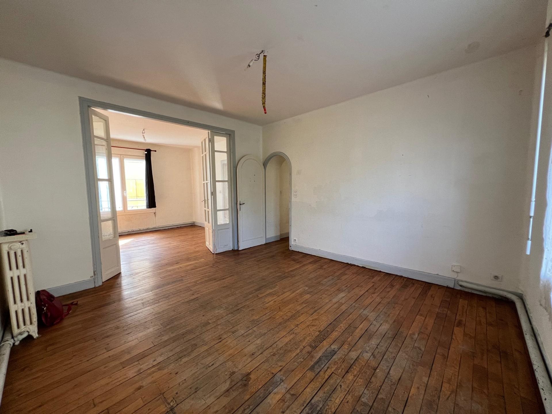 Appartement à vendre, 70m², Tulle