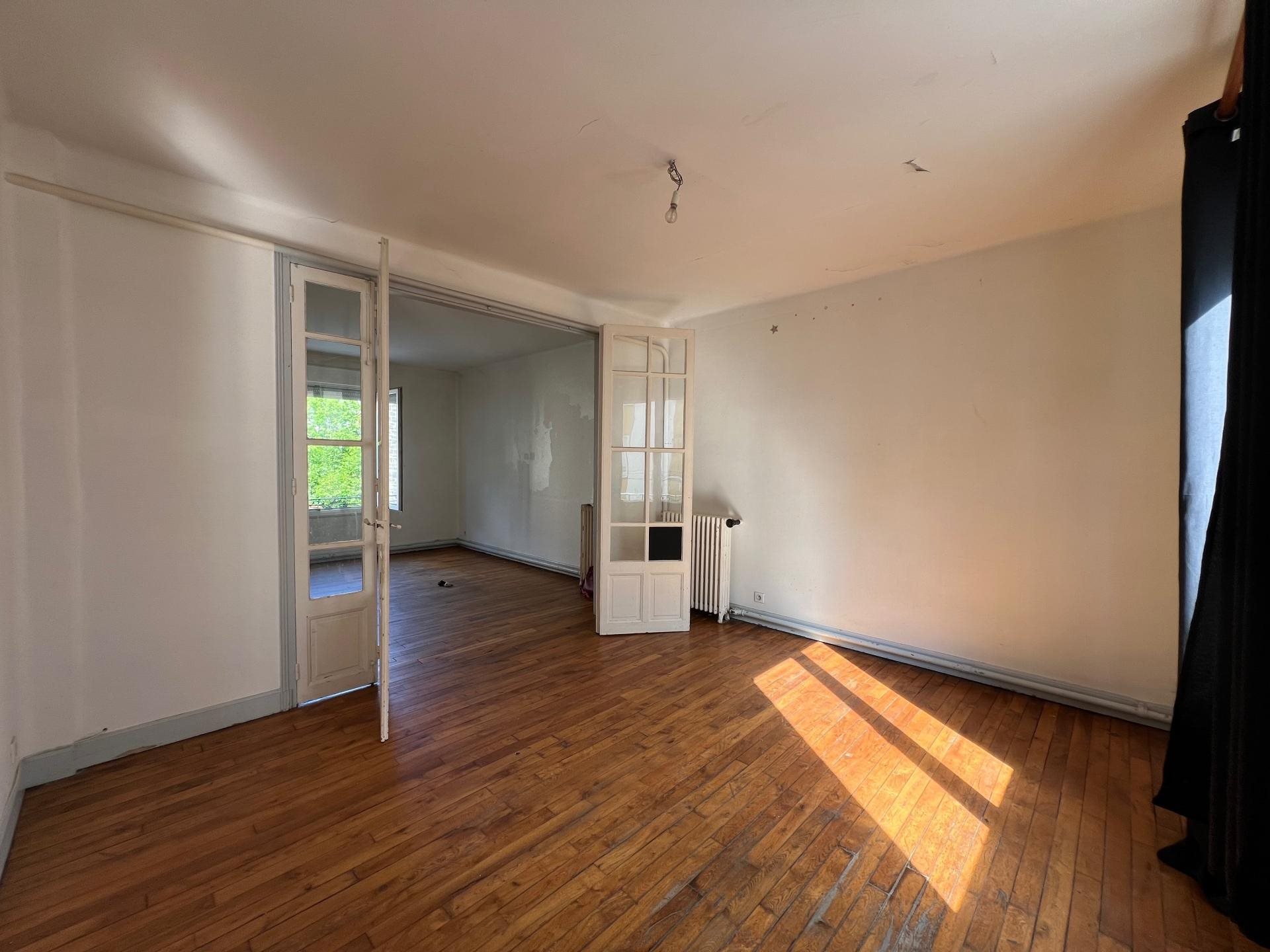 Appartement à vendre, 70m², Tulle