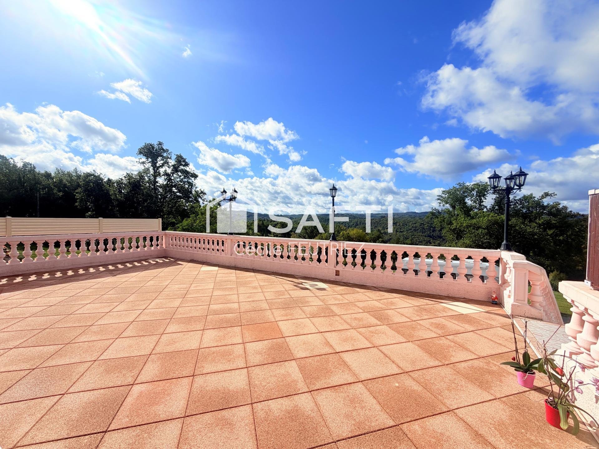 Maison à vendre, 110m², Chanac-les-Mines