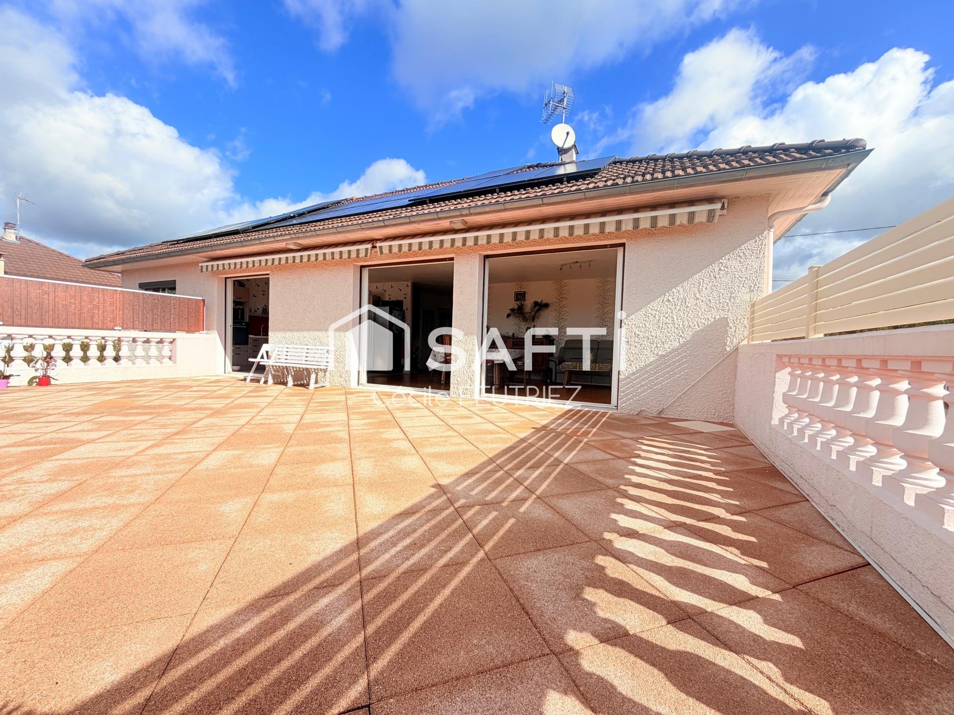Maison à vendre, 110m², Chanac-les-Mines