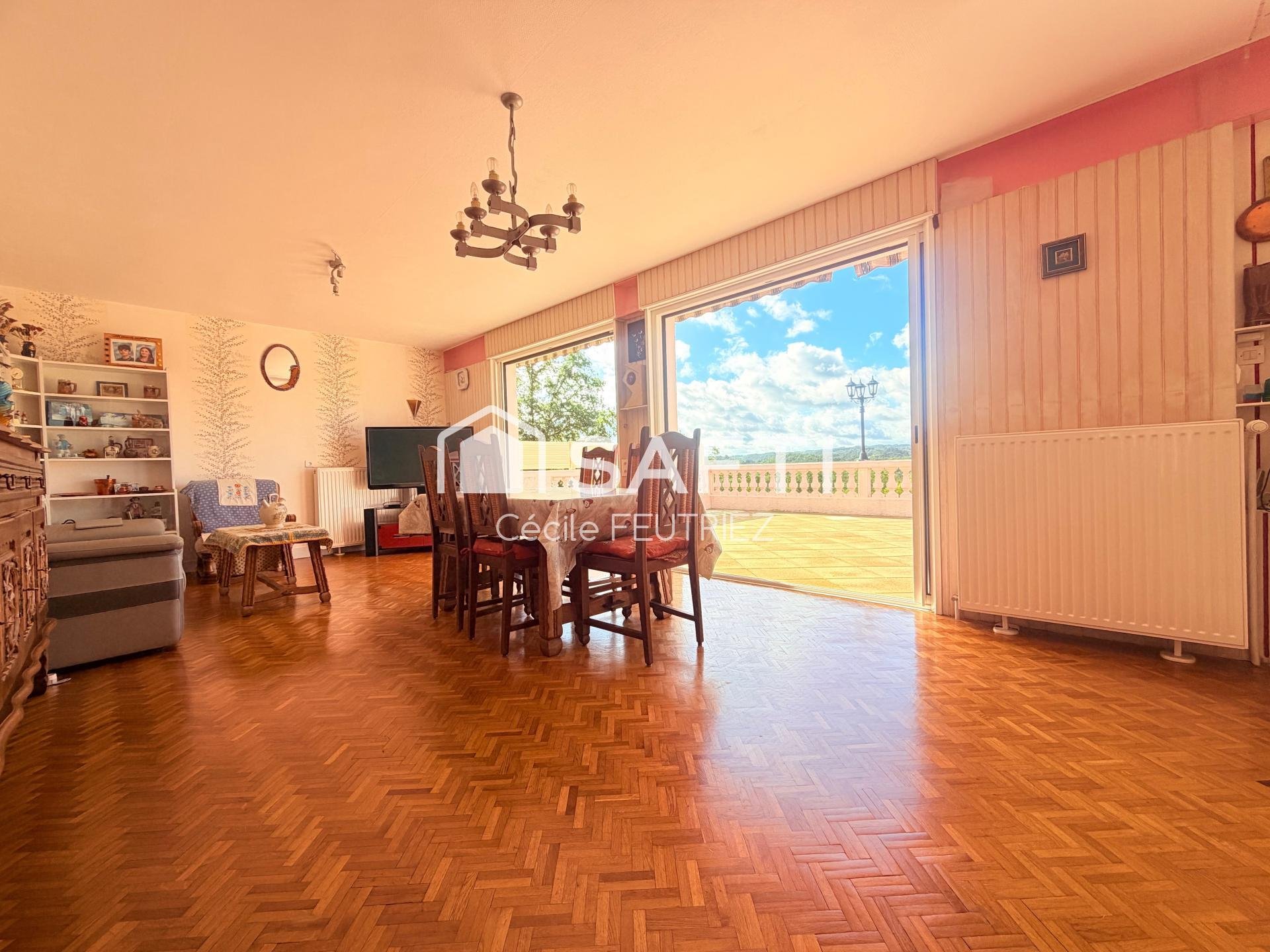 Maison à vendre, 110m², Chanac-les-Mines