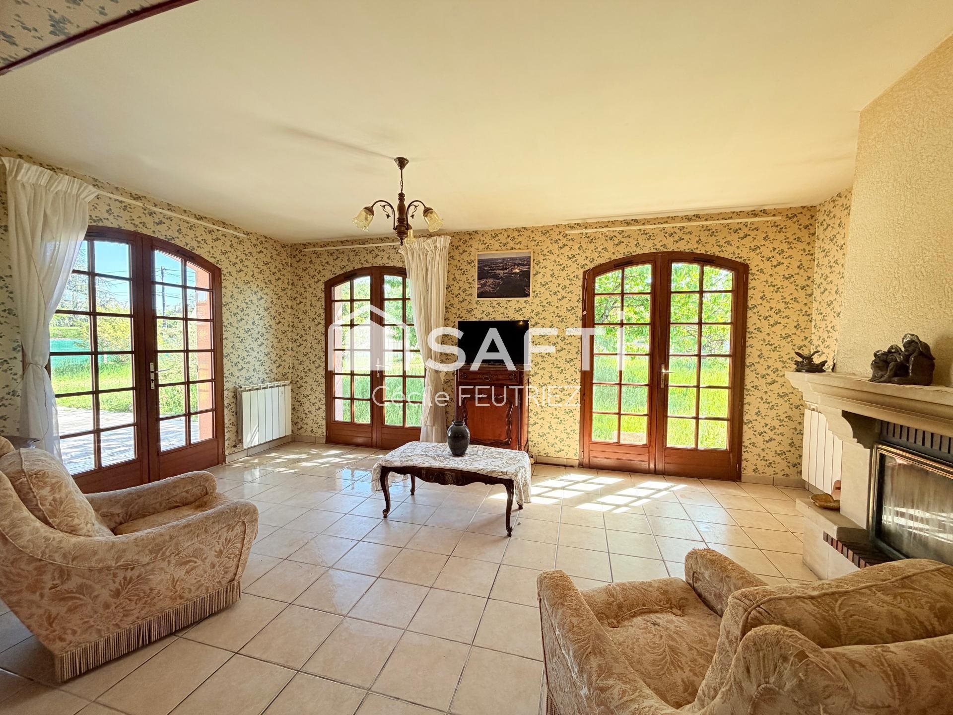 Maison à vendre, 130m², Le Pizou