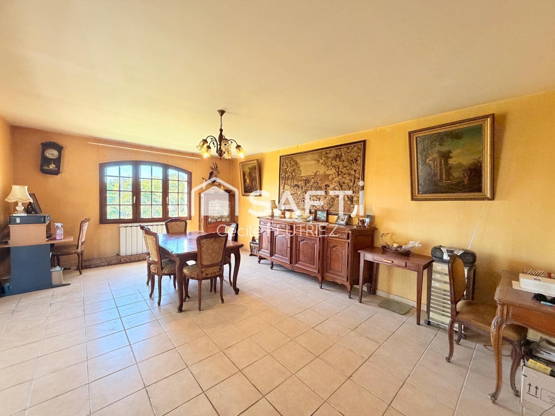Maison à vendre, 130m², Le Pizou