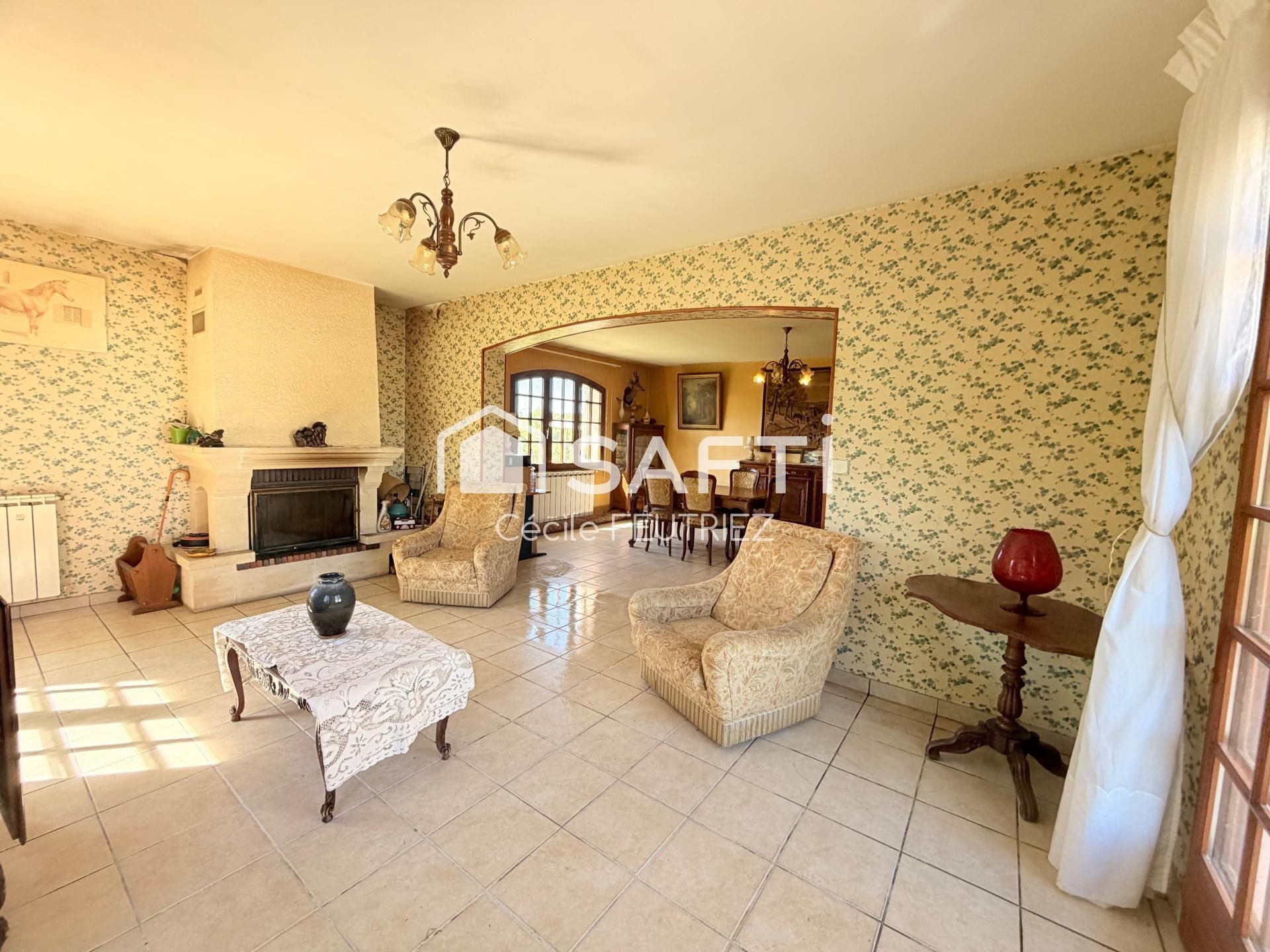 Maison à vendre, 130m², Le Pizou