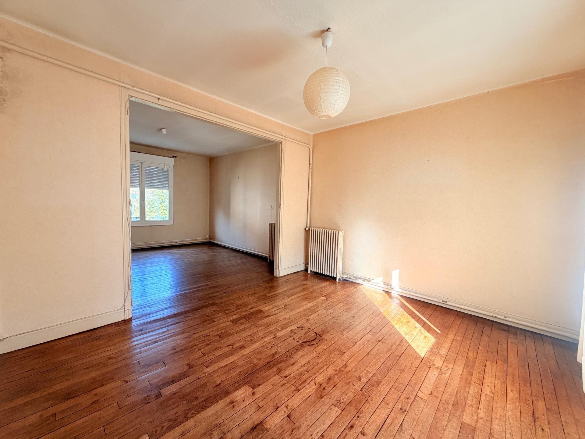 Appartement à vendre, 105m², Tulle