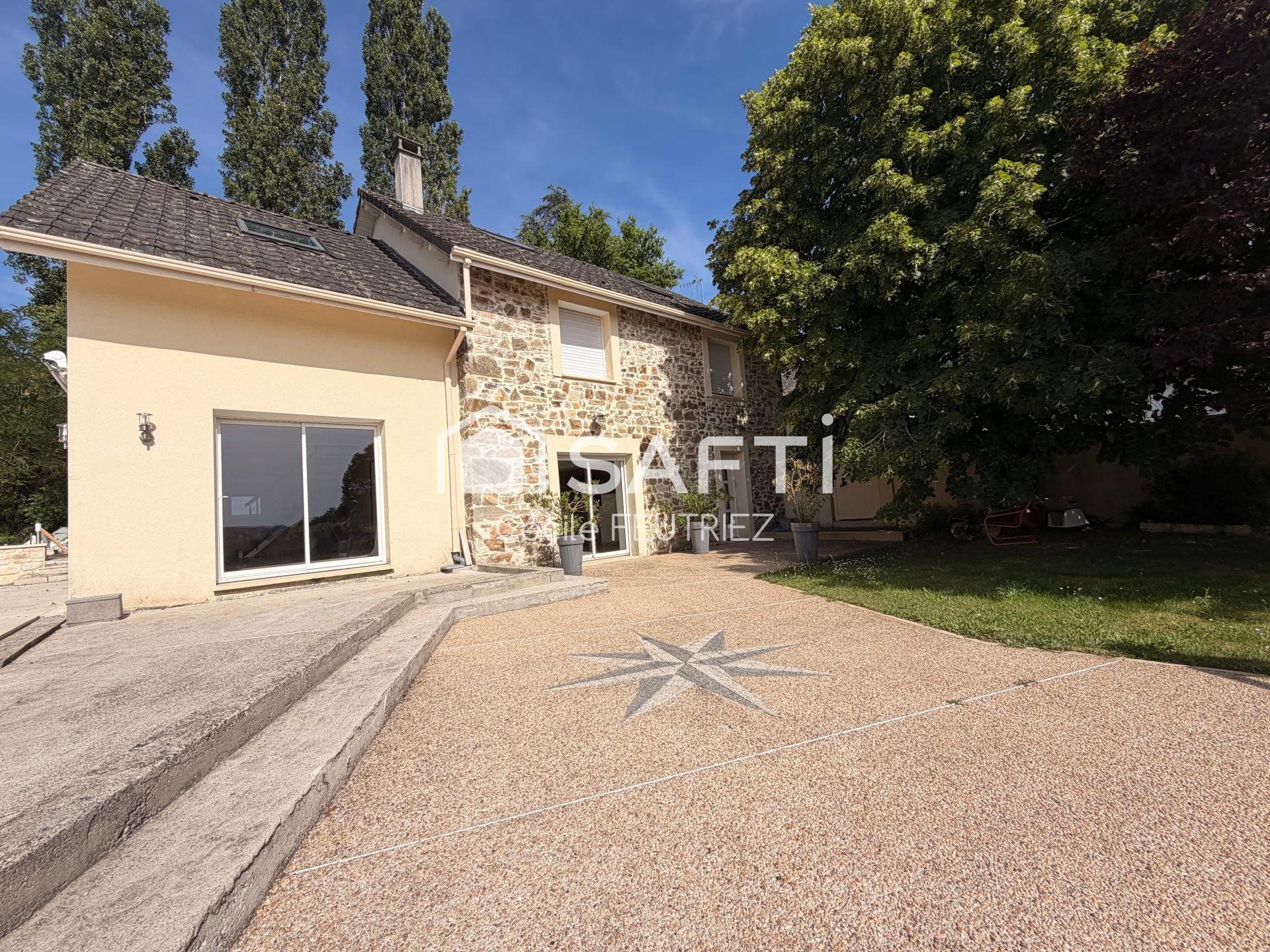 Maison à vendre, 205m², Tulle