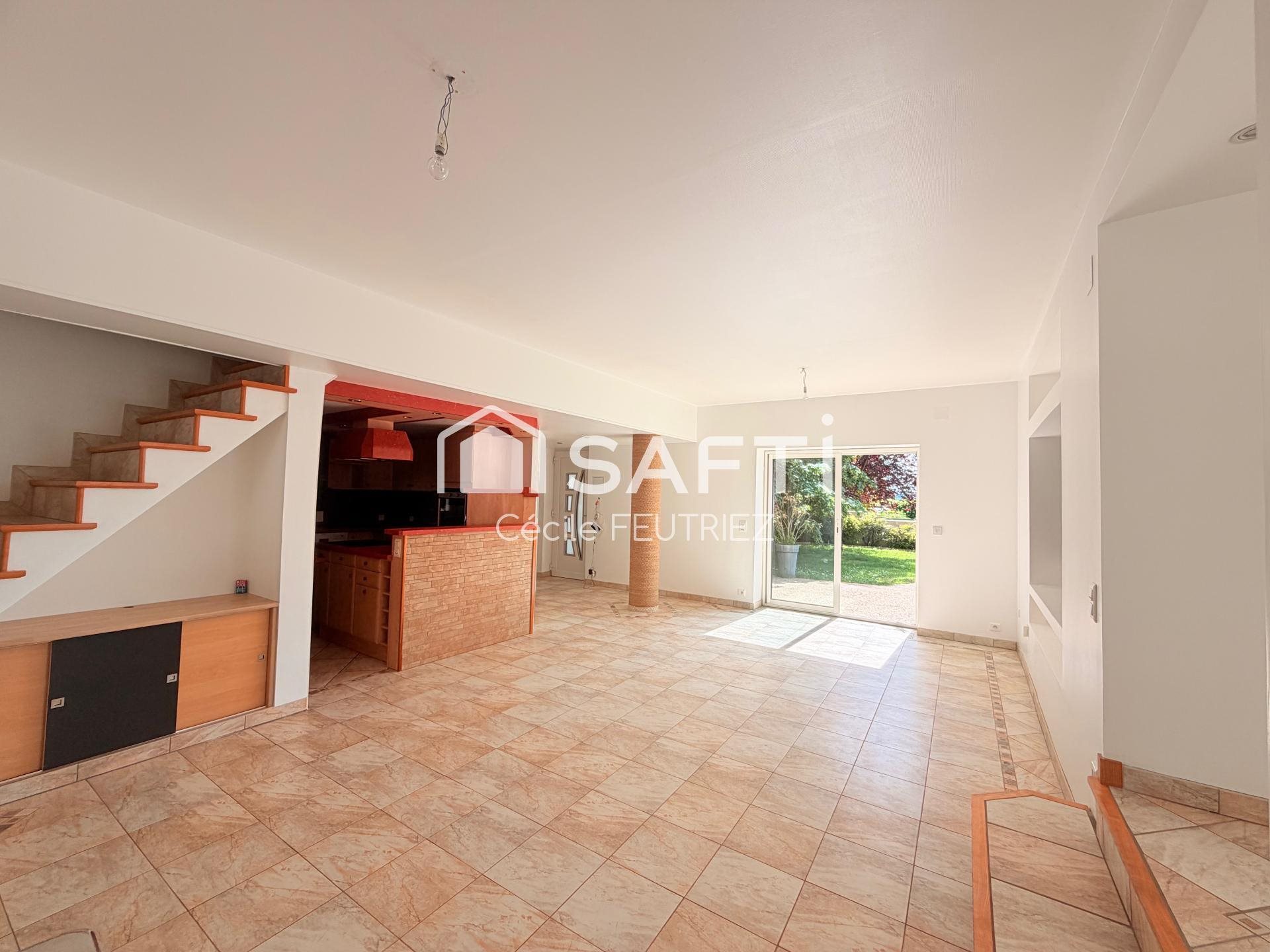 Maison à vendre, 205m², Tulle