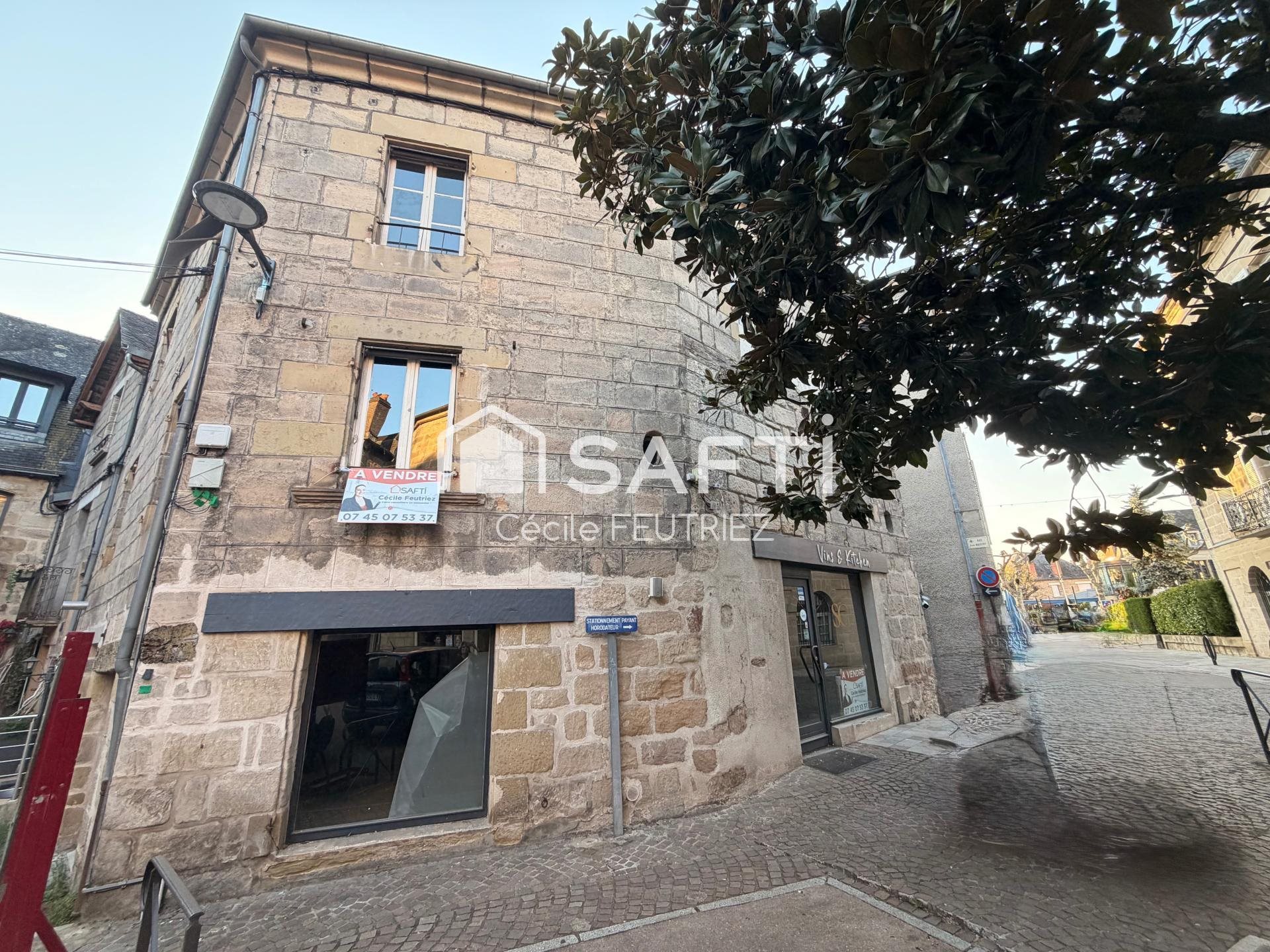 Appartement à vendre, 170m², Brive-la-Gaillarde