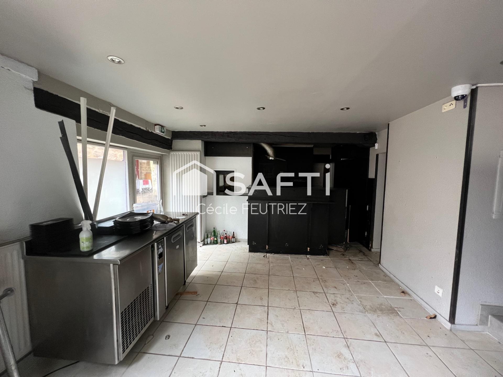 Appartement à vendre, 170m², Brive-la-Gaillarde