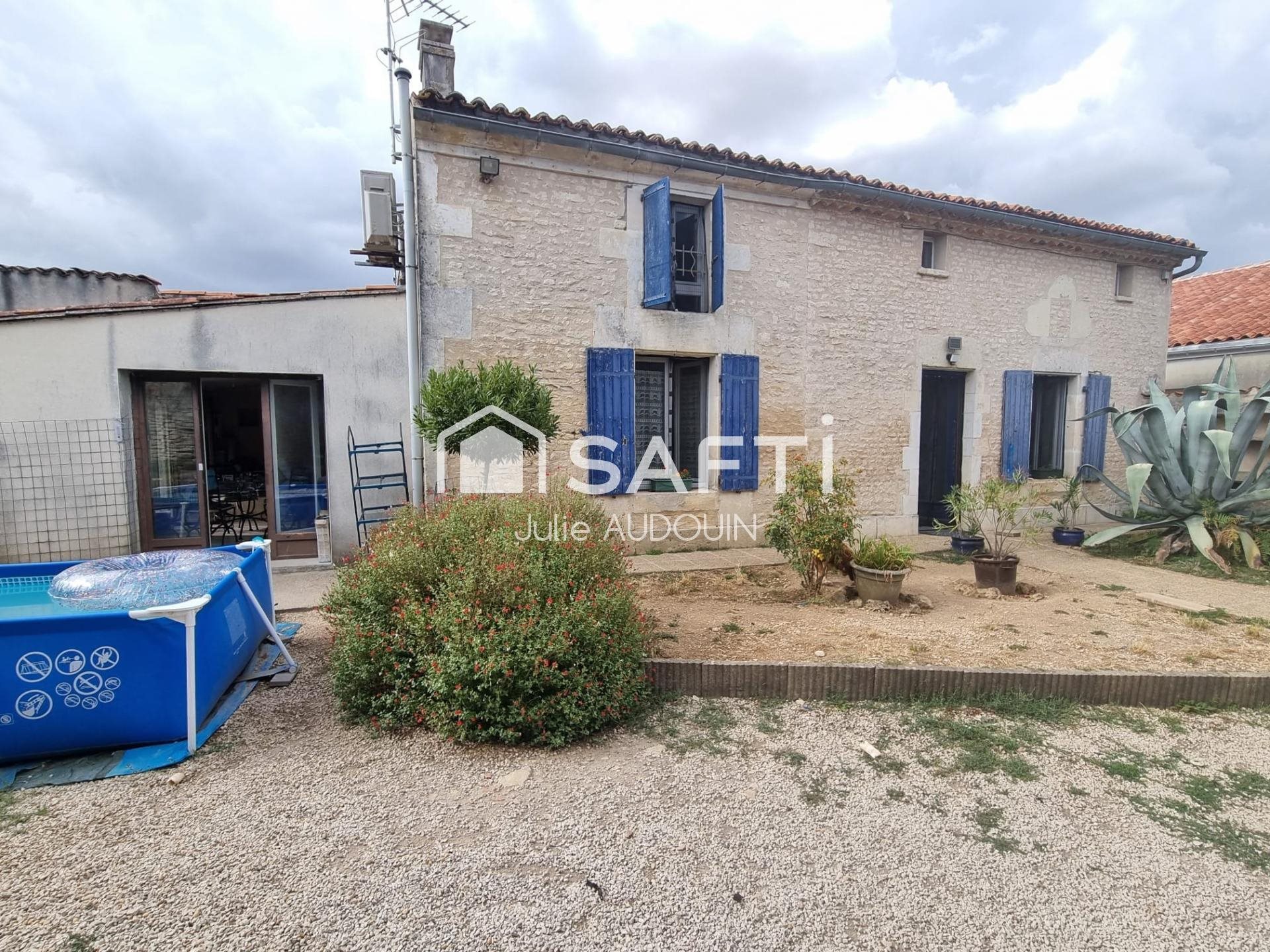 Maison à vendre, 116m², Les Touches-de-Périgny