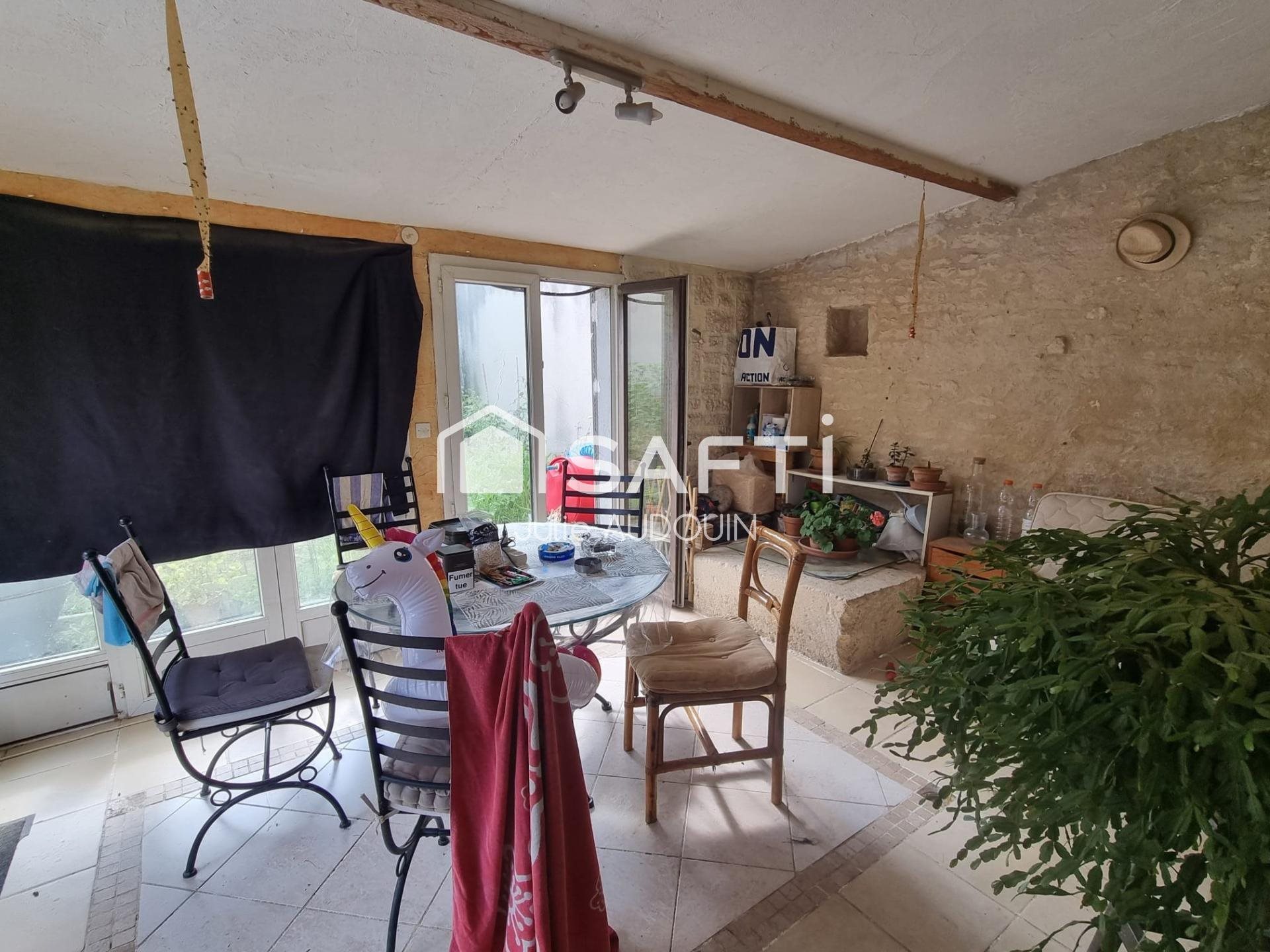 Maison à vendre, 116m², Les Touches-de-Périgny