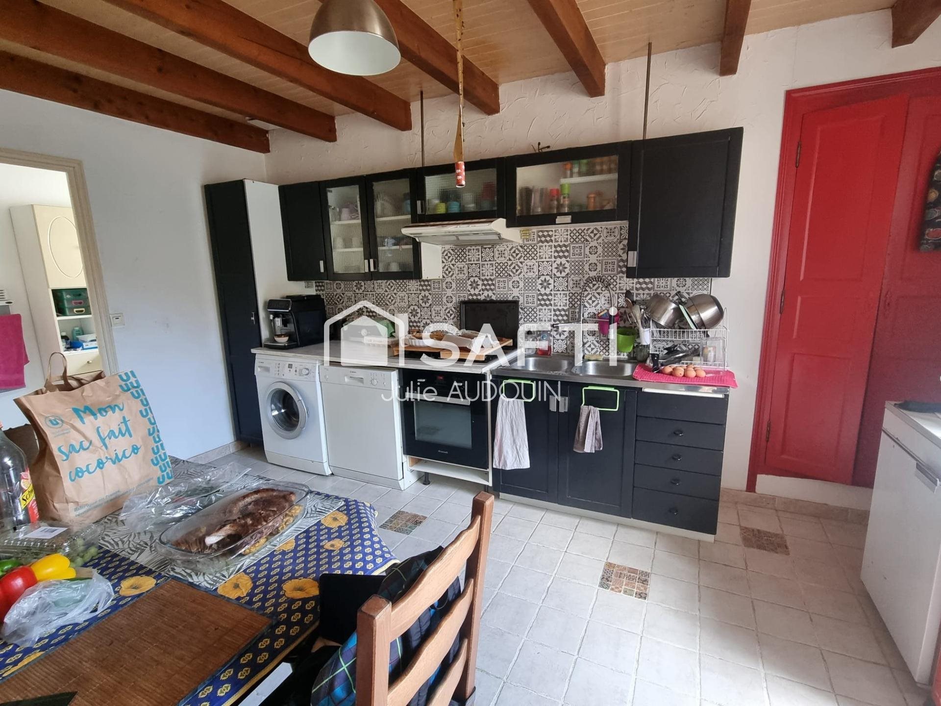 Maison à vendre, 116m², Les Touches-de-Périgny