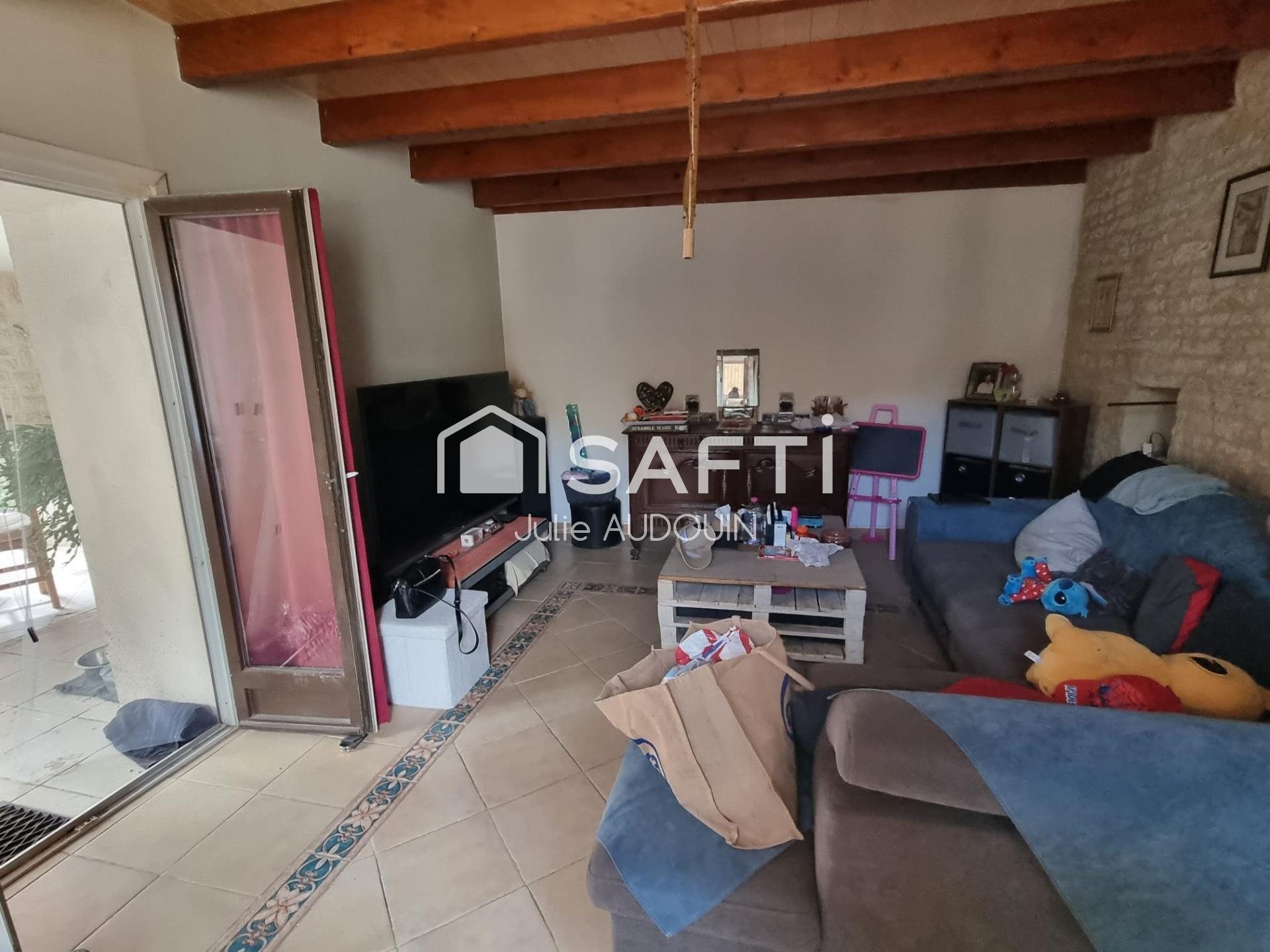 Maison à vendre, 116m², Les Touches-de-Périgny