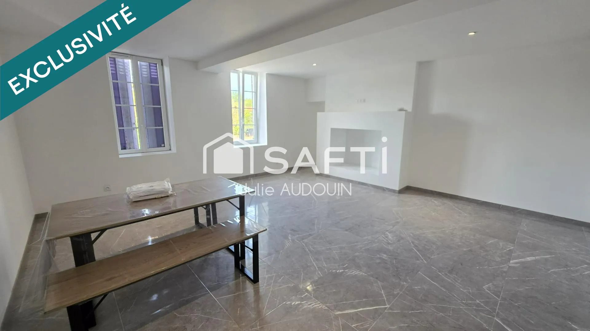 Maison à vendre, 157m², Thors