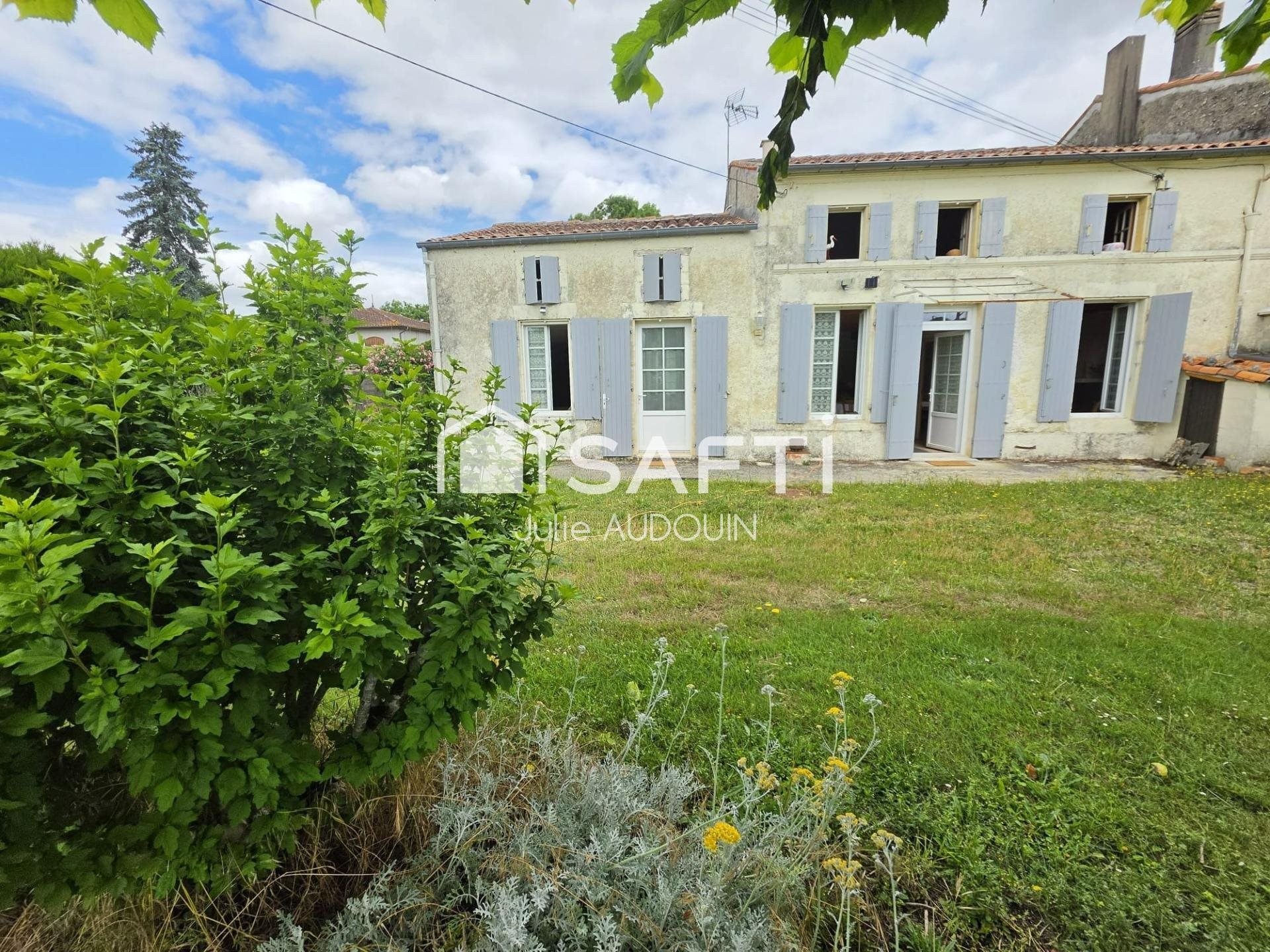 Maison à vendre, 160m², Thors