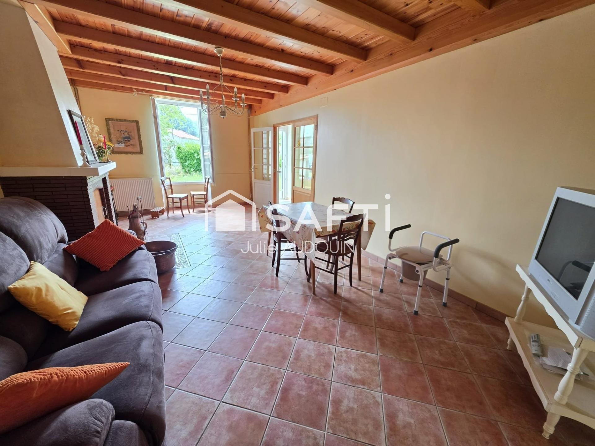 Maison à vendre, 160m², Thors
