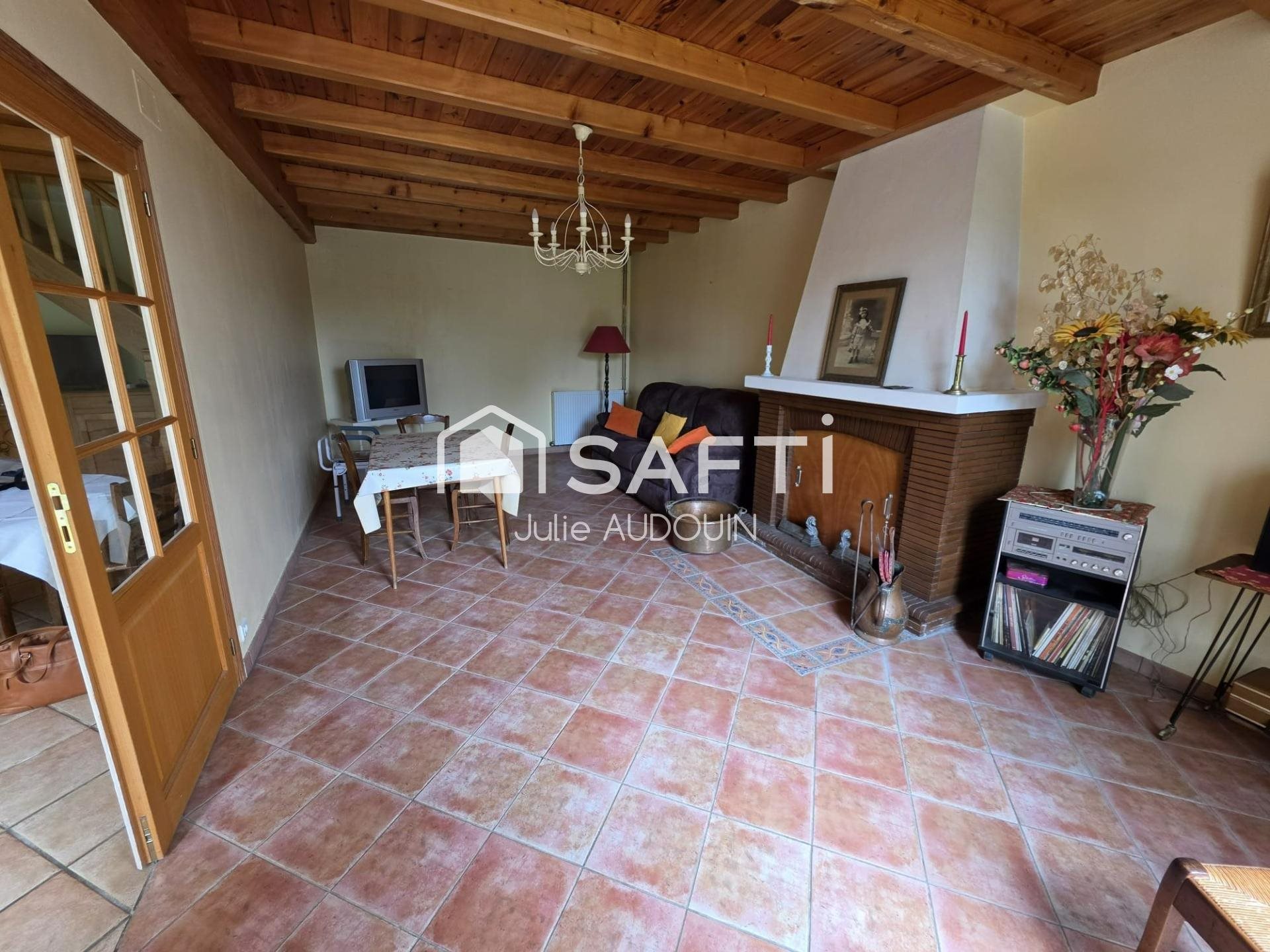 Maison à vendre, 160m², Thors