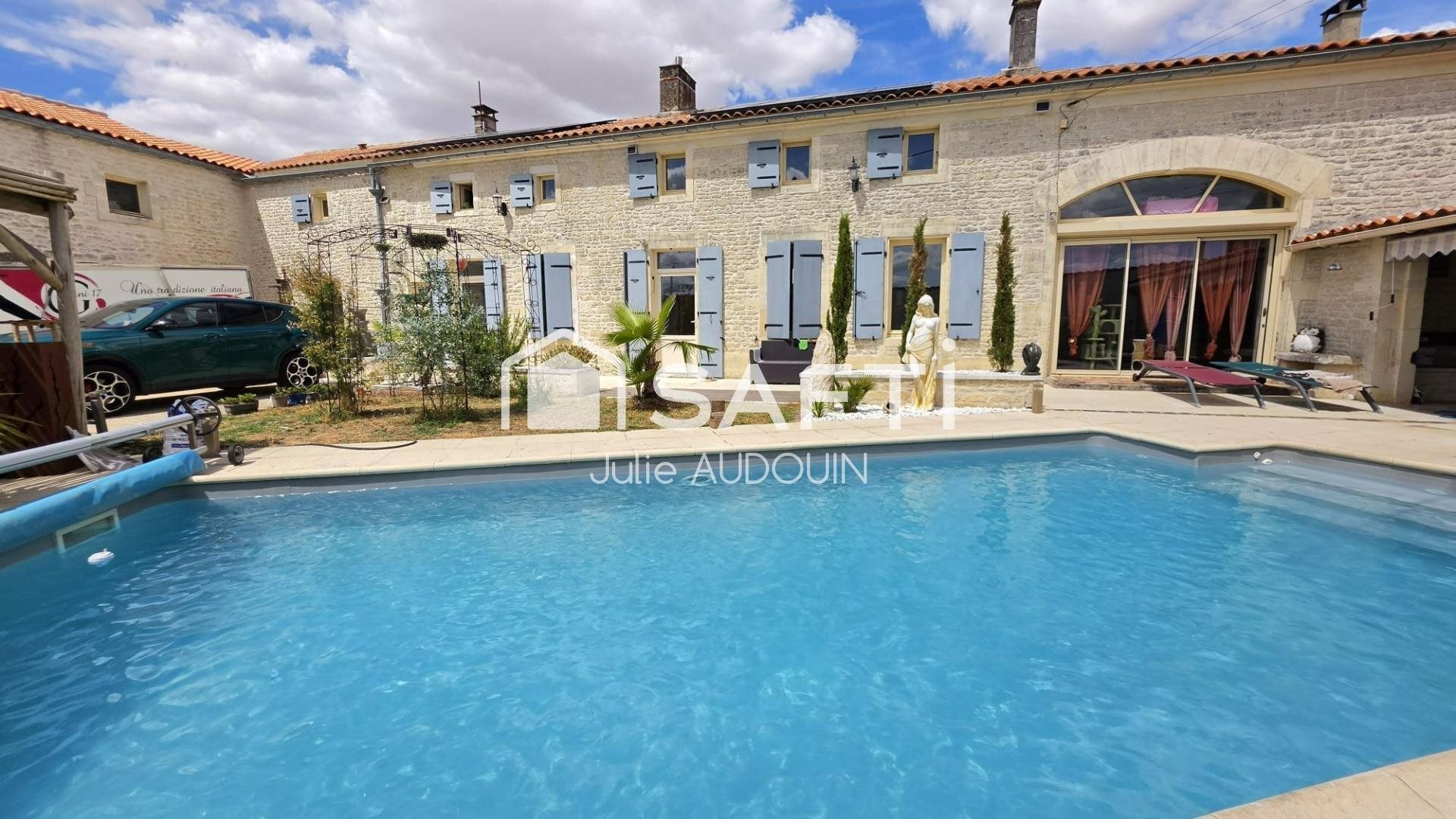 Maison à vendre, 299m², Haimps