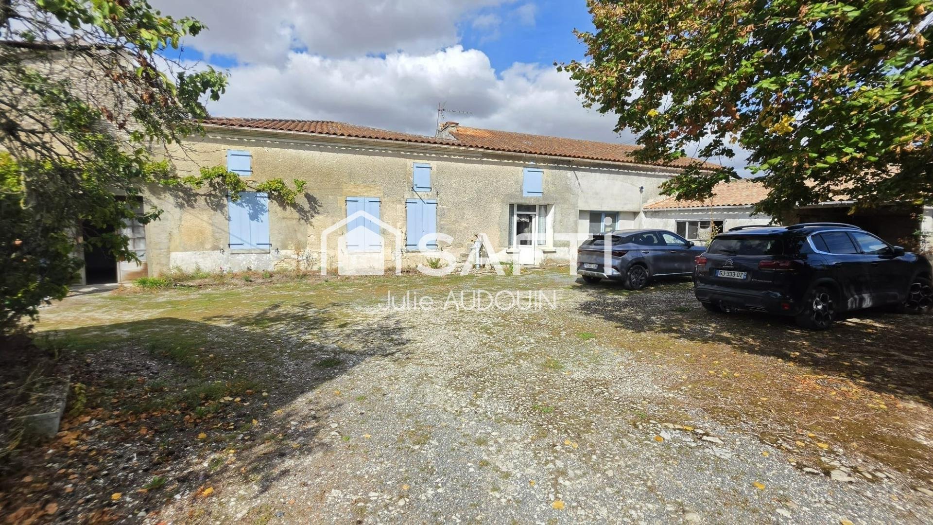 Maison à vendre, 110m², Les Touches-de-Périgny