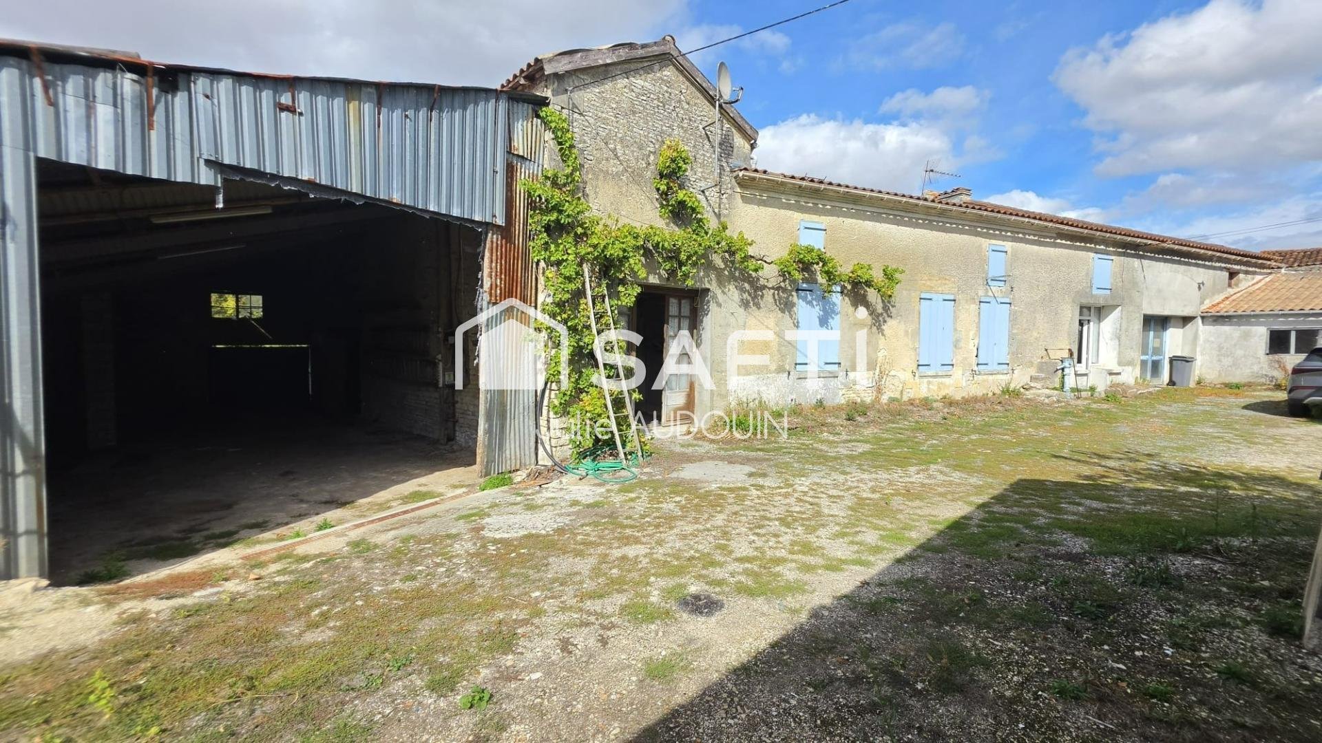 Maison à vendre, 110m², Les Touches-de-Périgny
