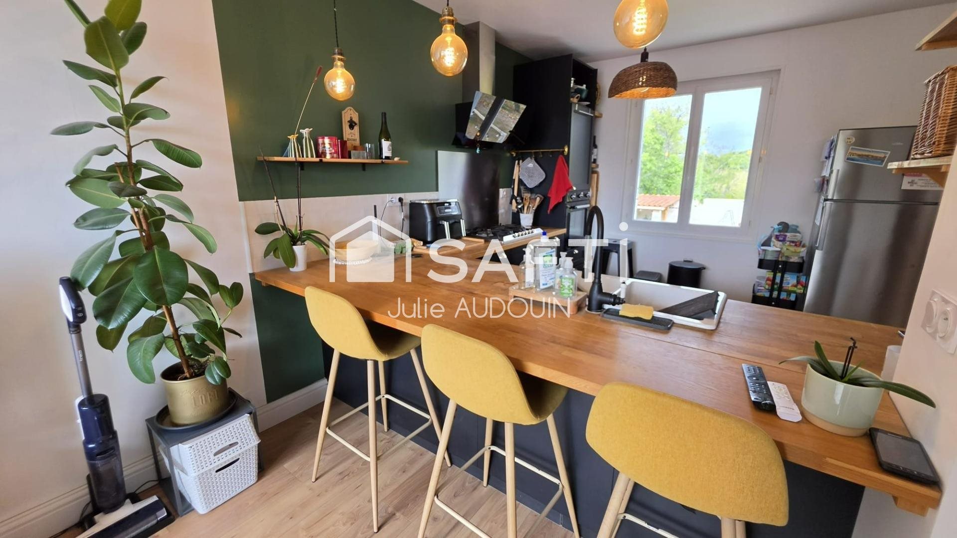 Maison à vendre, 83m², Burie