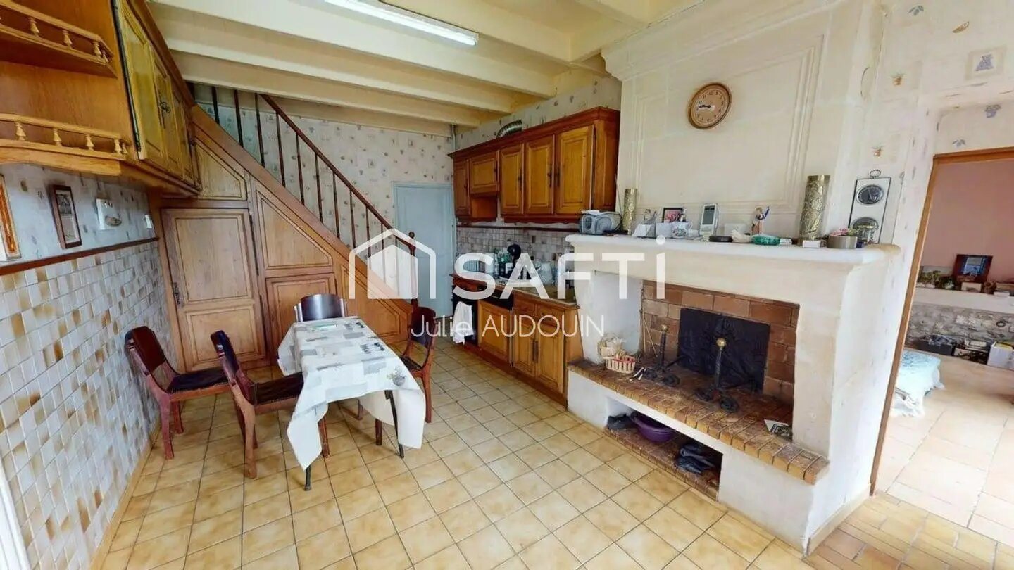 Maison à vendre, 151m², Burie