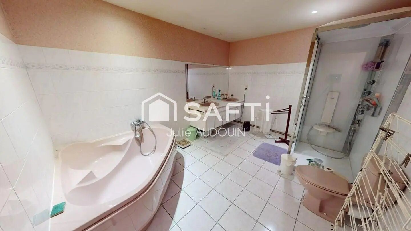 Maison à vendre, 151m², Burie