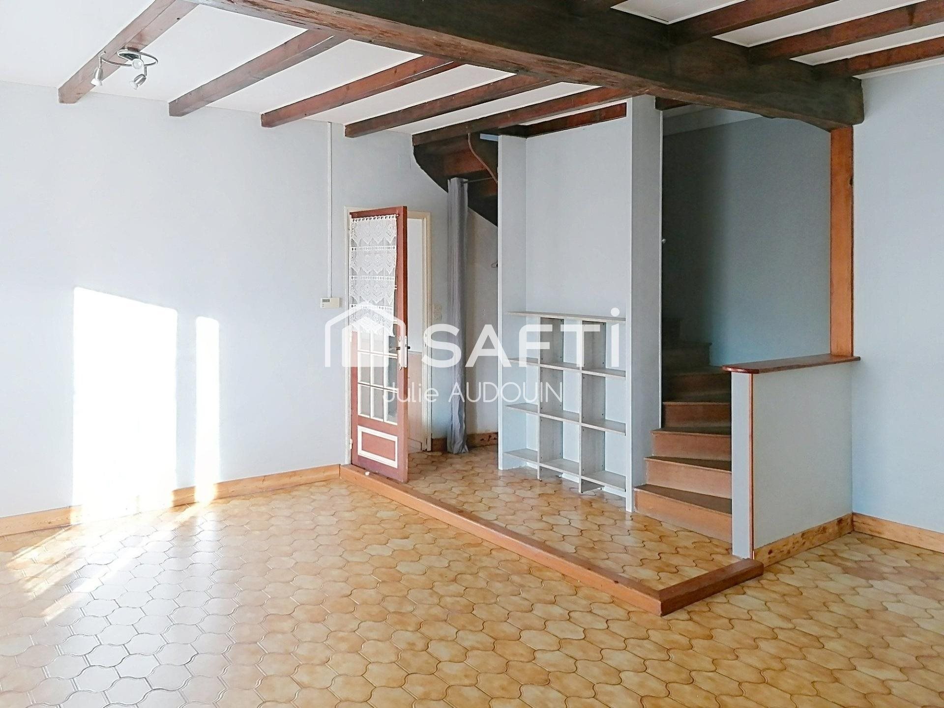 Maison à vendre, 136m², Saint-Jean-d'Angély