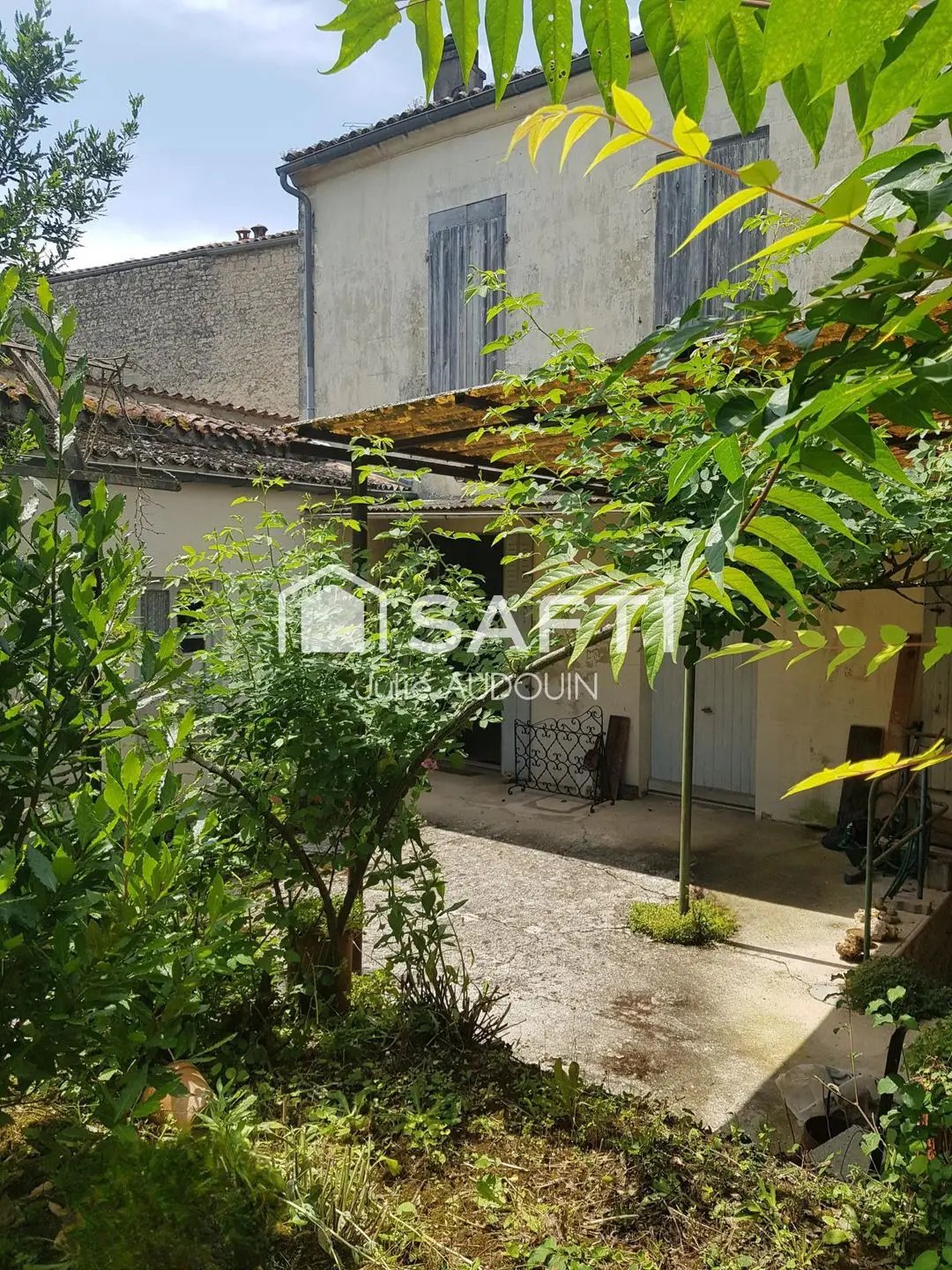 Maison à vendre, 203m², Matha
