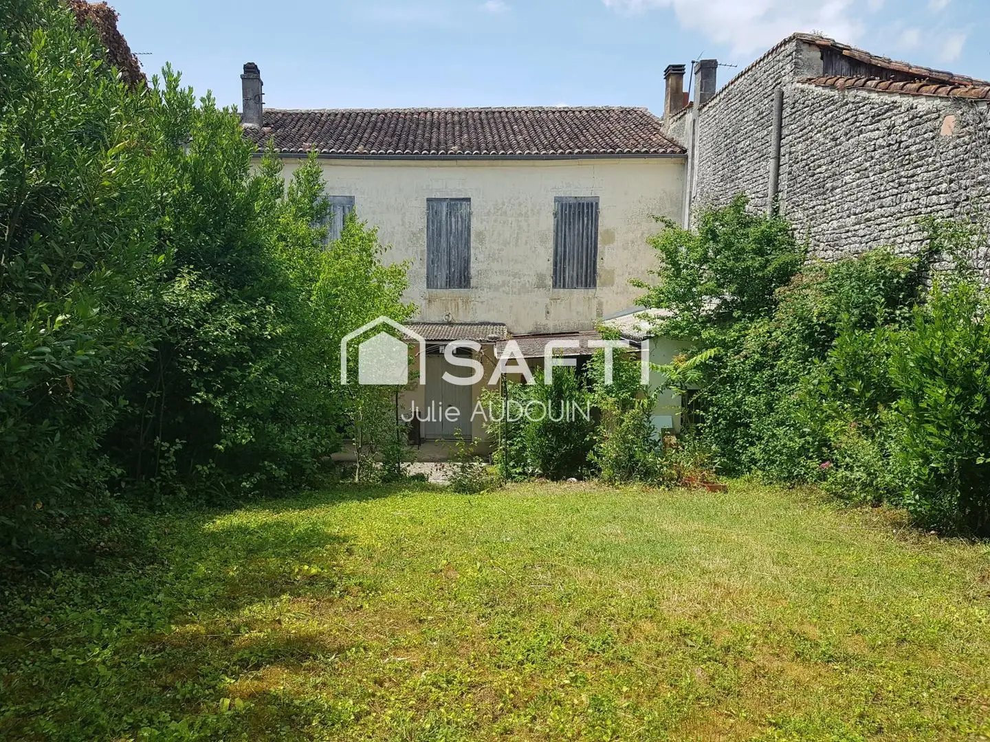 Maison à vendre, 203m², Matha