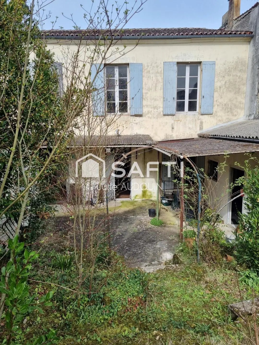 Maison à vendre, 203m², Matha