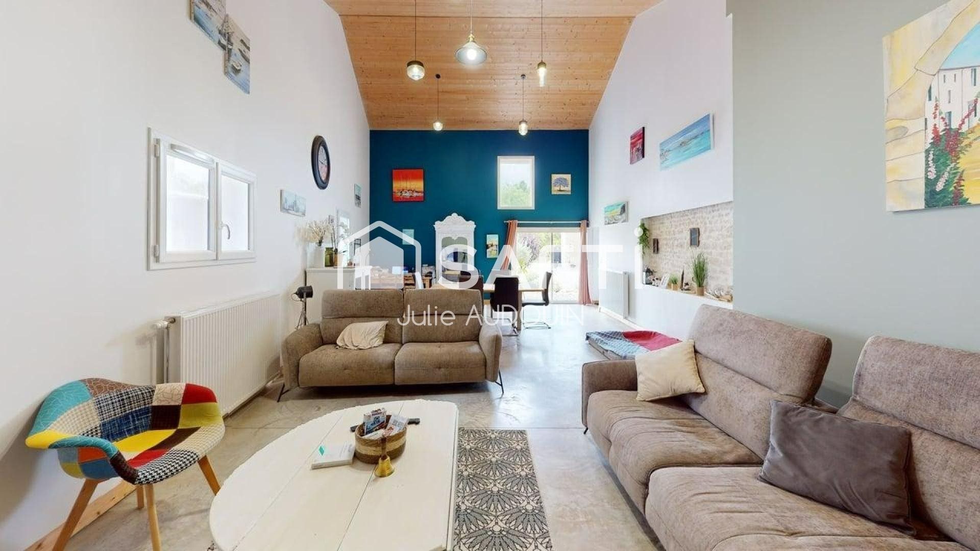 Maison à vendre, 262m², Les Touches-de-Périgny