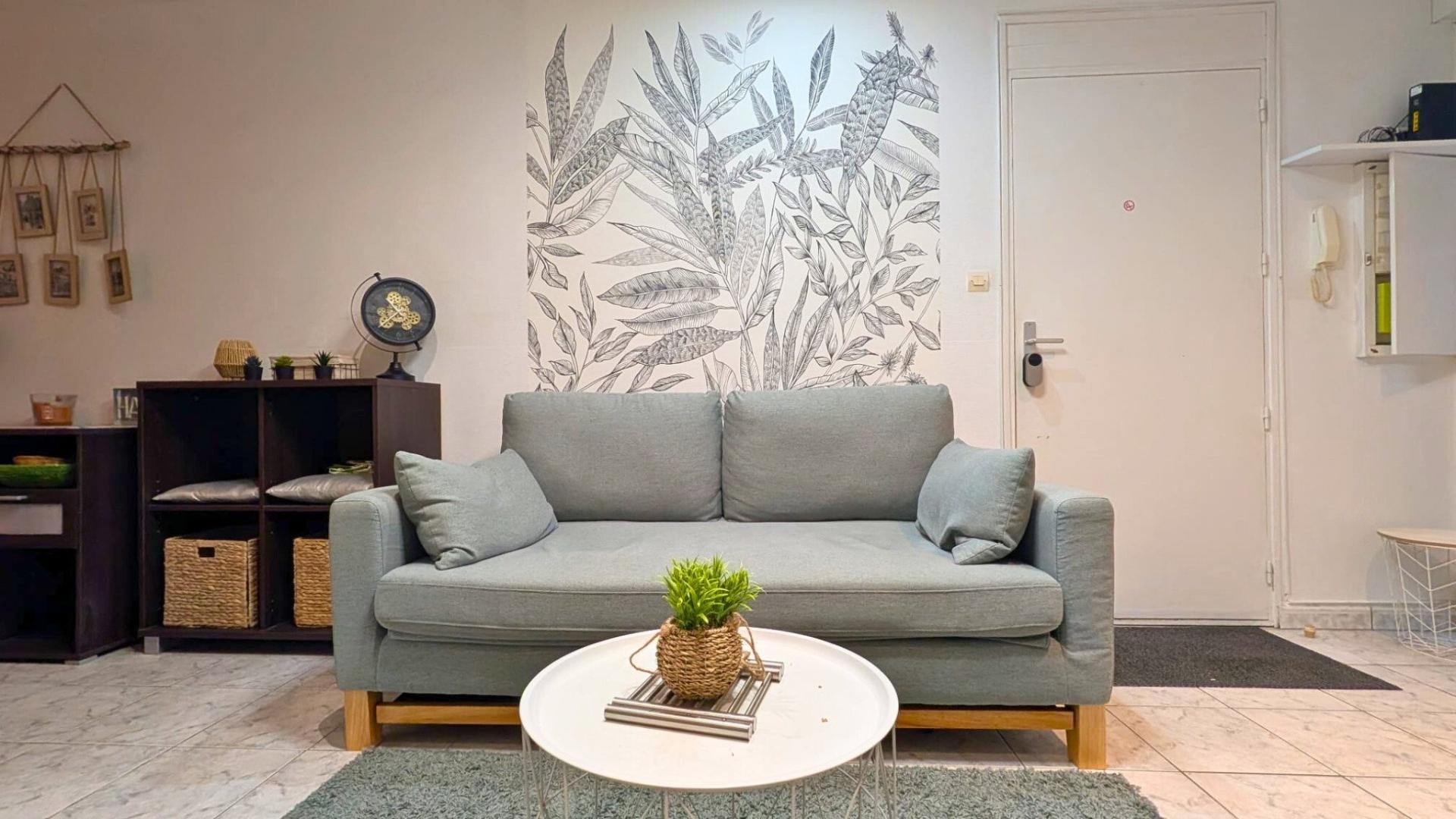 Appartement à vendre, 25m², La Rochelle