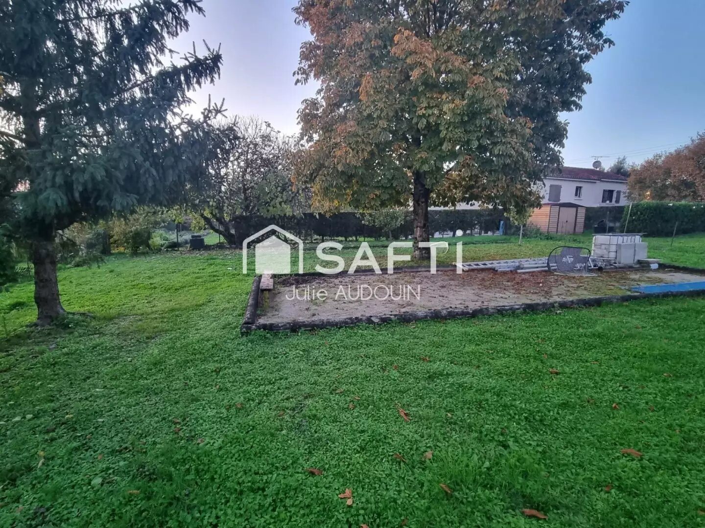 Maison à vendre, 100m², Boutiers-Saint-Trojan