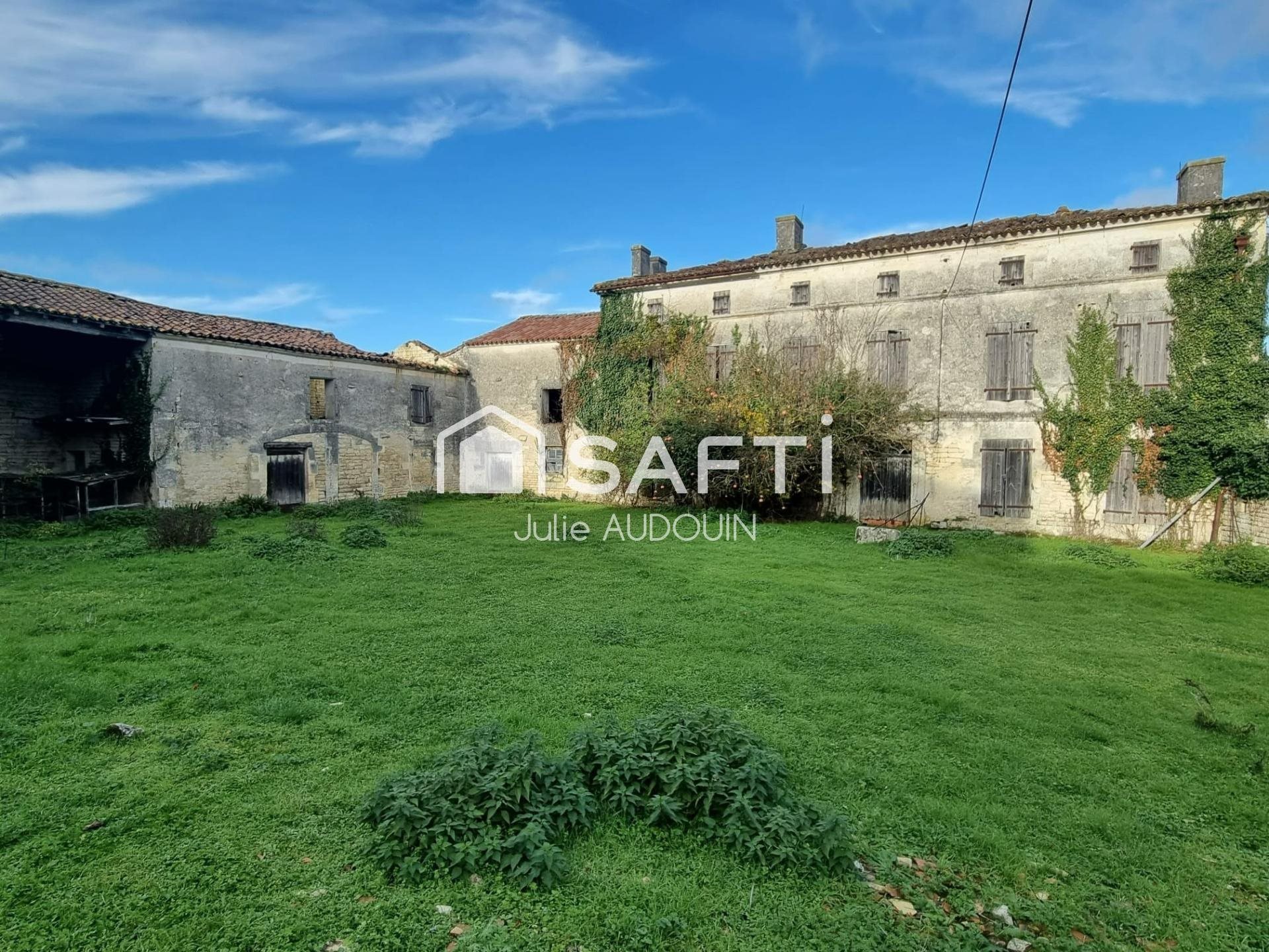 Maison à vendre, 160m², Mareuil