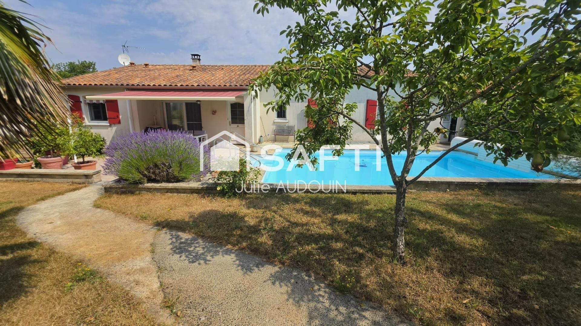 Maison à vendre, 128m², Ternant