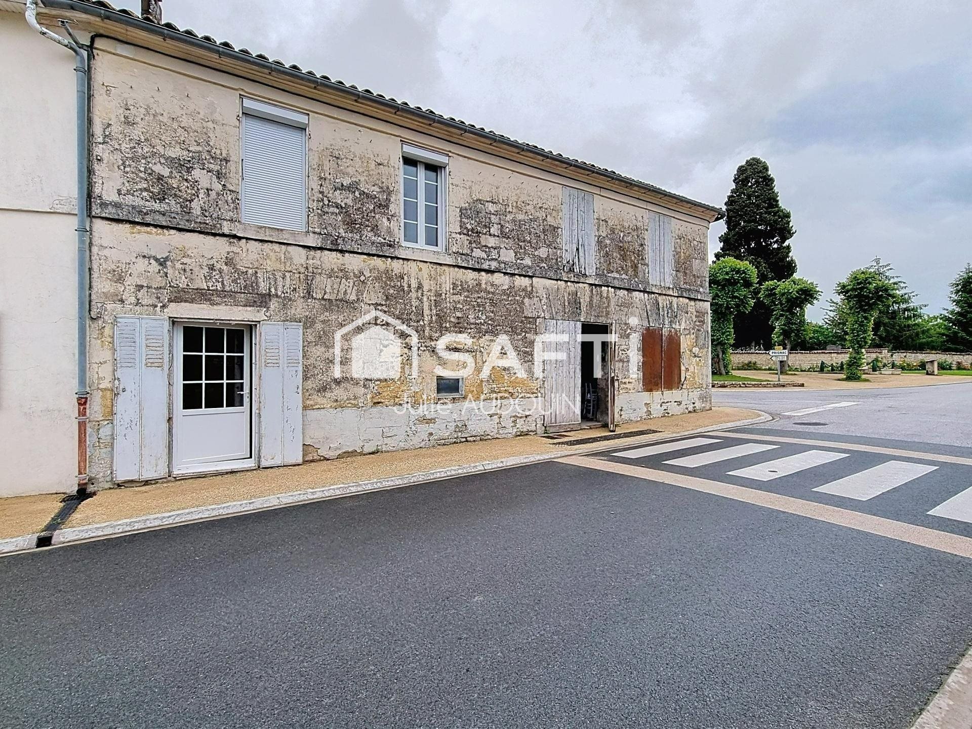 Maison à vendre, 100m², Le Seure