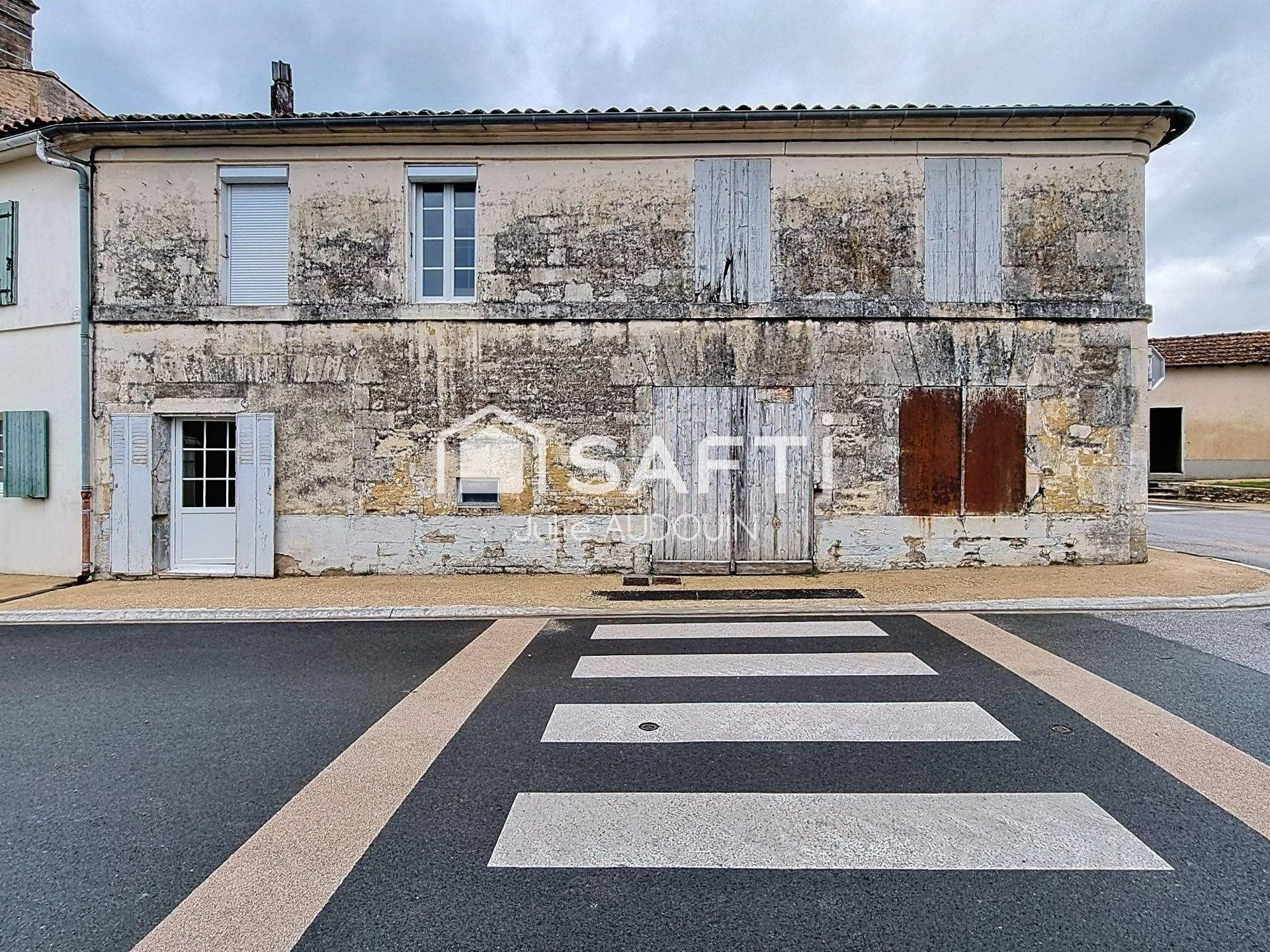 Maison à vendre, 100m², Le Seure