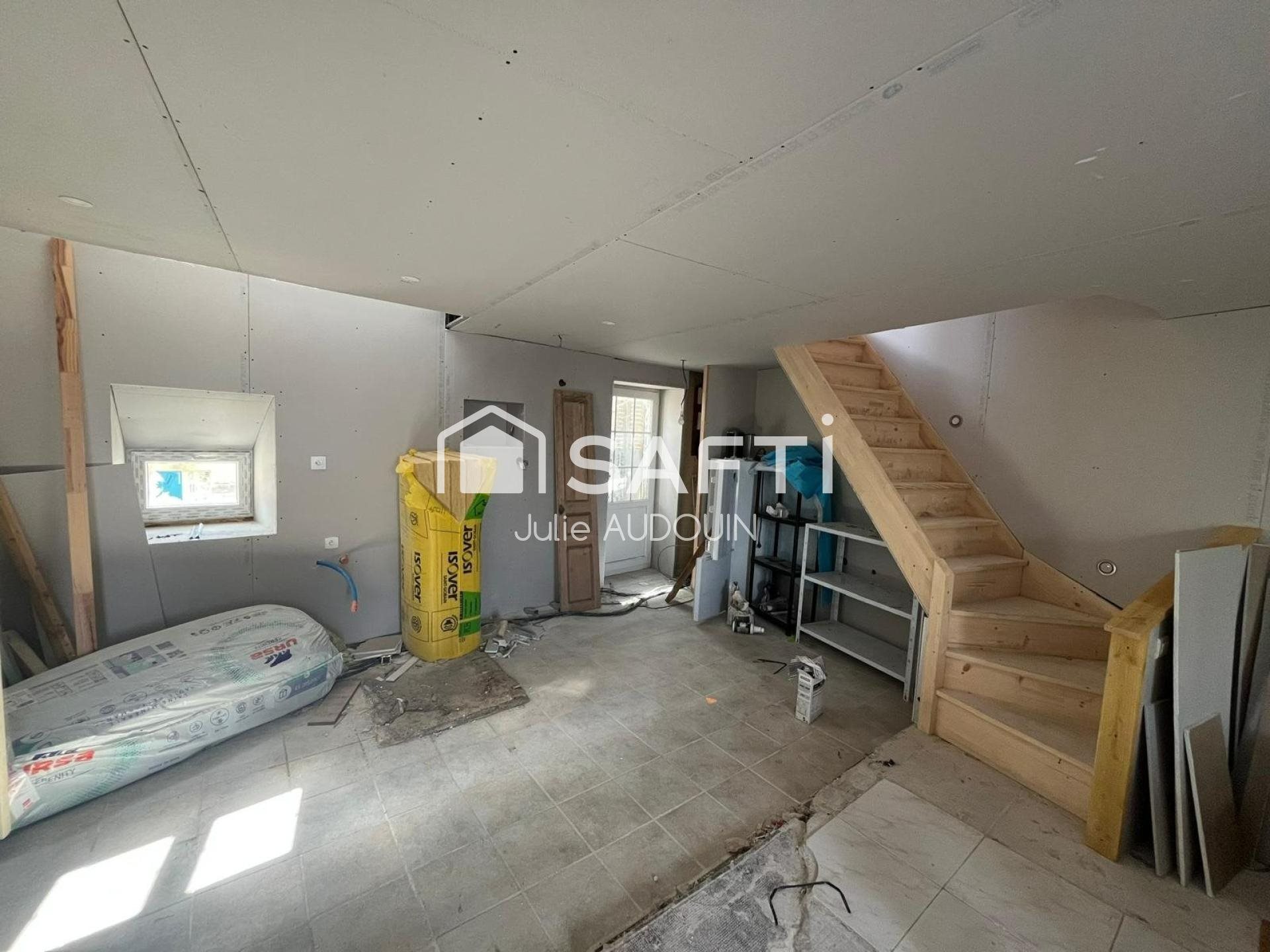 Maison à vendre, 100m², Le Seure