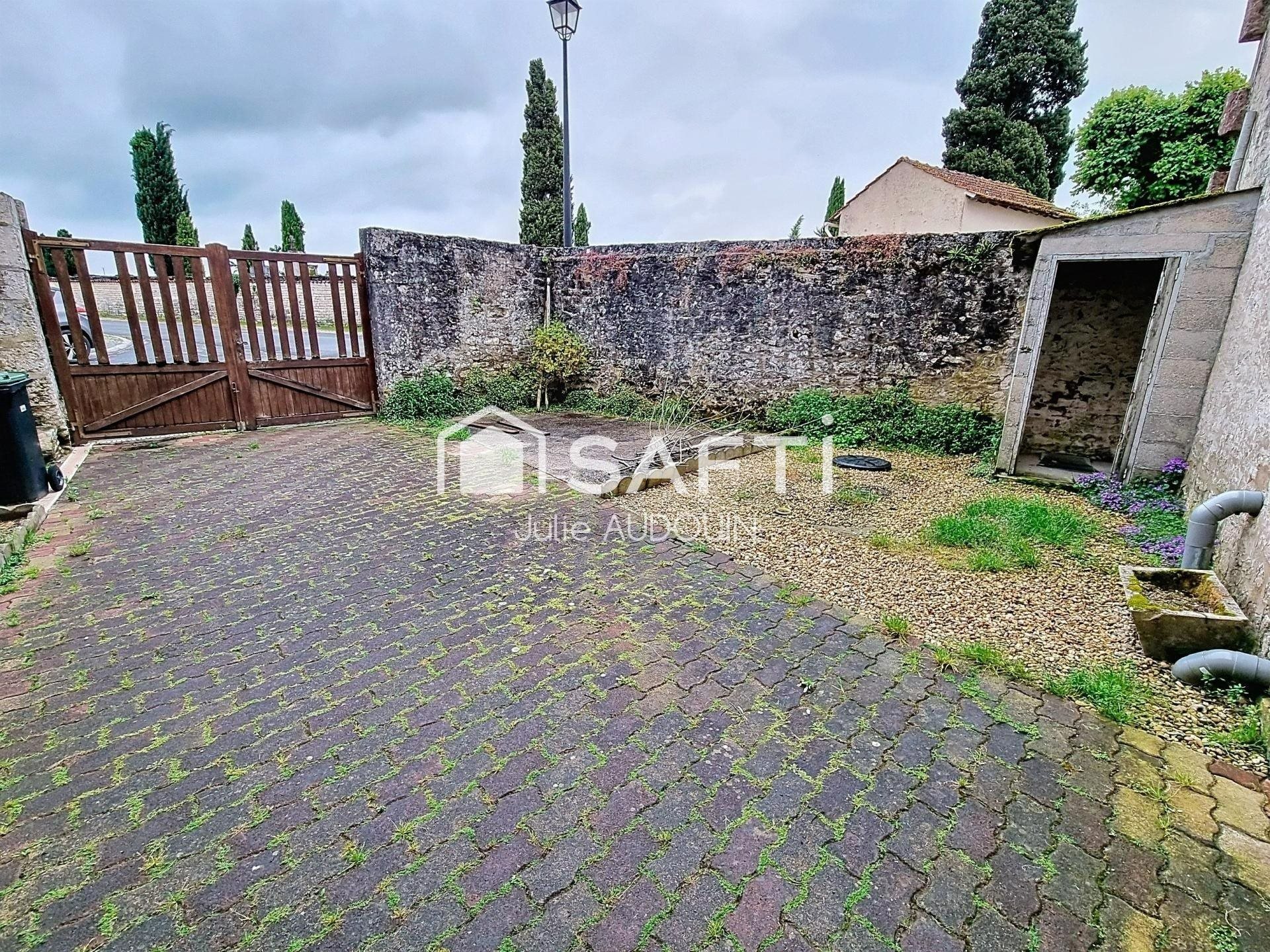 Maison à vendre, 100m², Le Seure