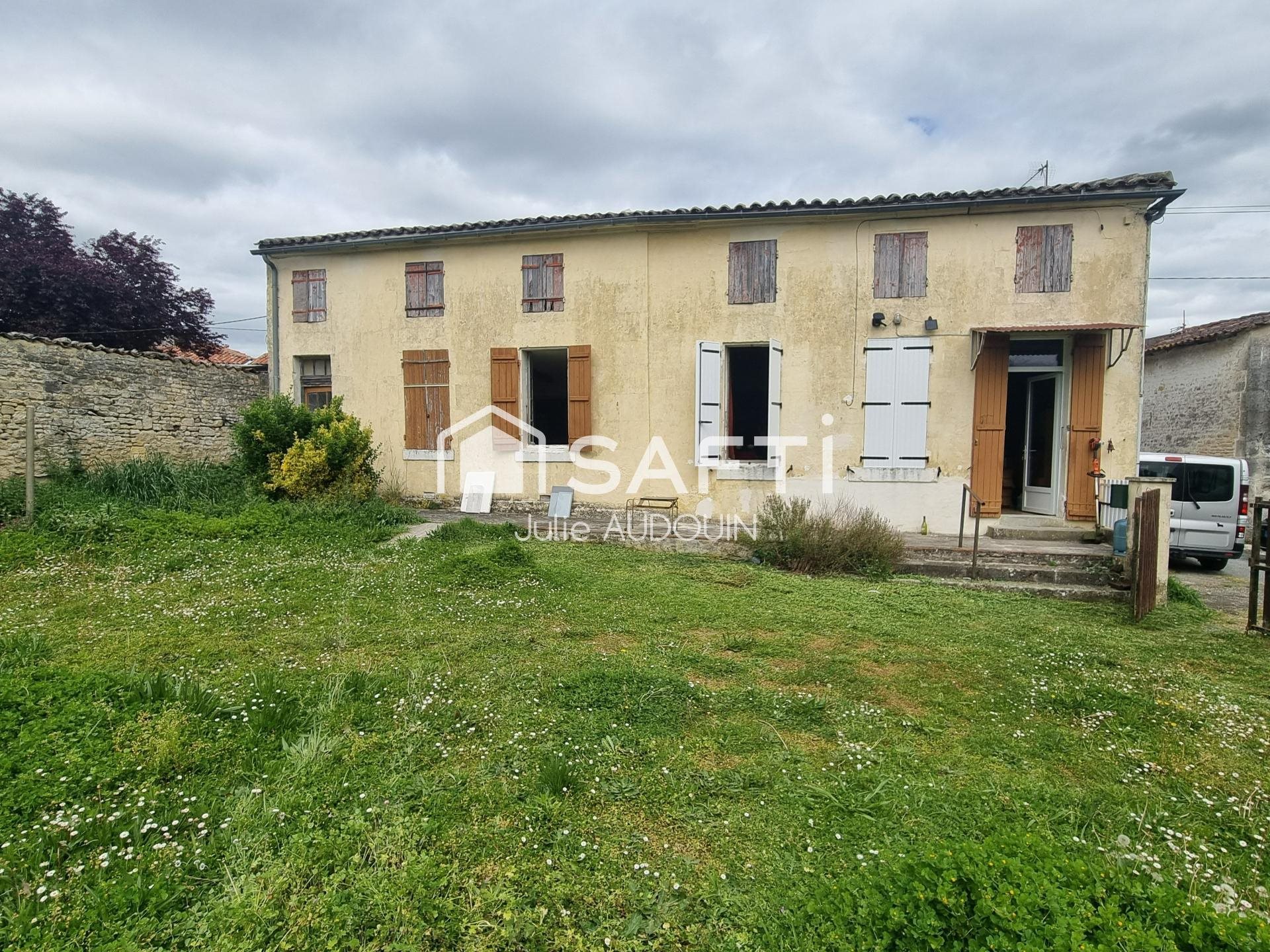 Maison à vendre, 82m², Migron