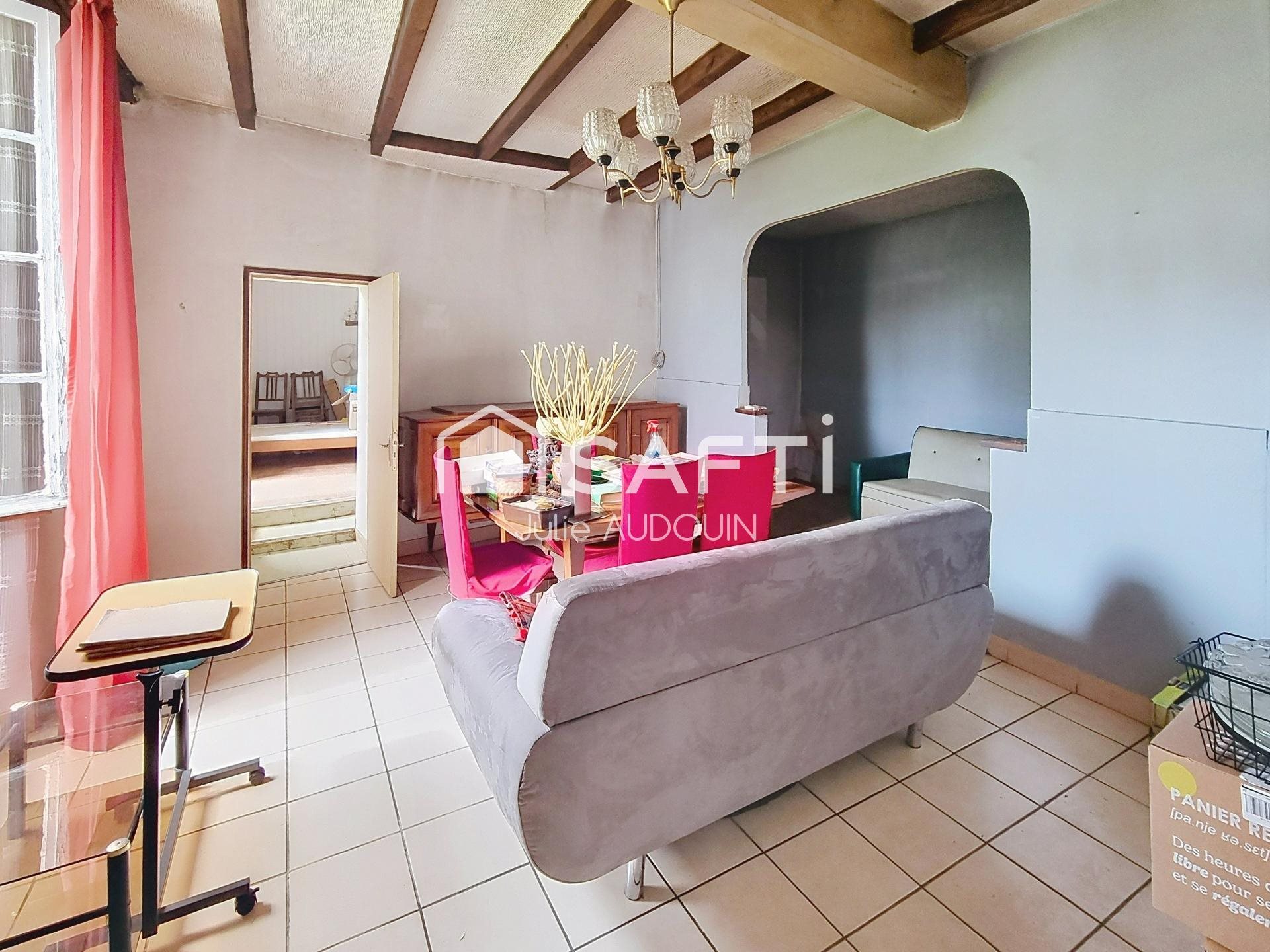 Maison à vendre, 82m², Migron