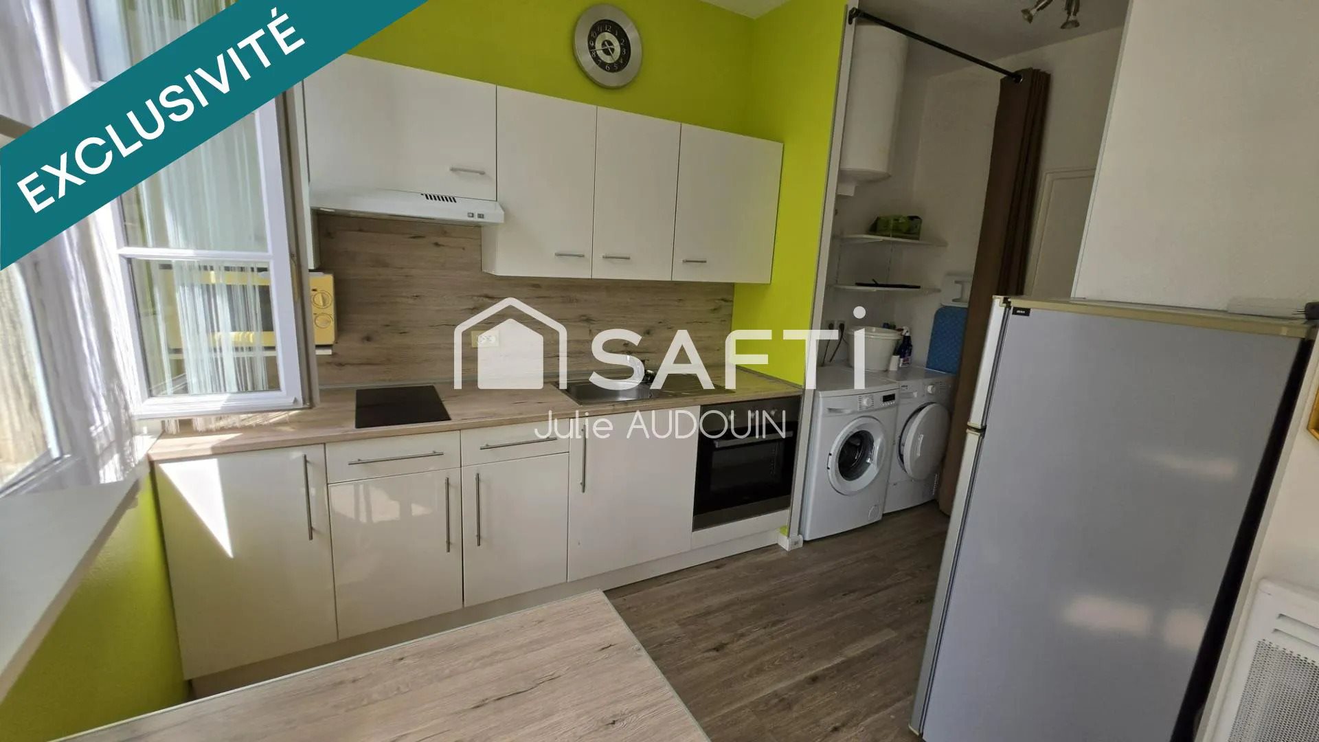 Maison à vendre, 34m², Cognac
