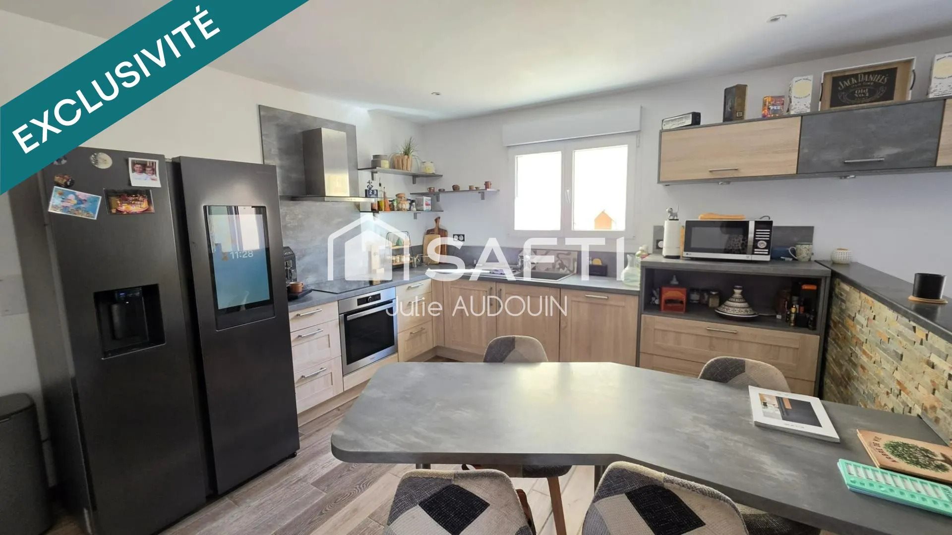 Maison à vendre, 173m², Blanzac-lès-Matha