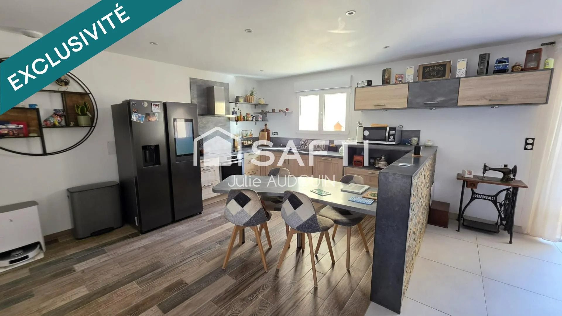 Maison à vendre, 173m², Blanzac-lès-Matha